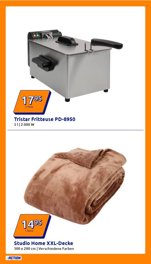 ACTION Prospekt - Ab Mittwoch 24.12.2025