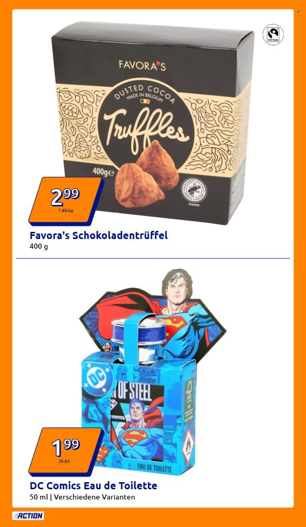 ACTION Prospekt - Ab Mittwoch 24.12.2025