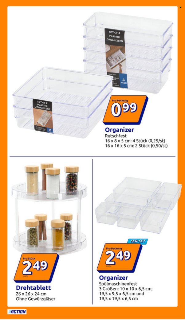 ACTION Prospekt - Ab Mittwoch 24.12.2025