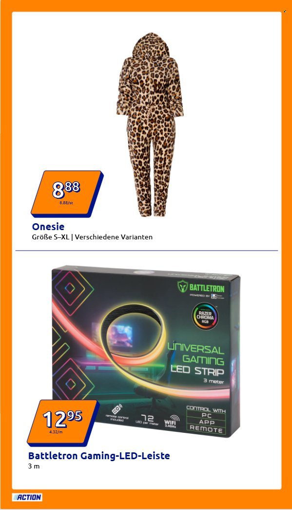 ACTION Prospekt - Ab Mittwoch 24.12.2025