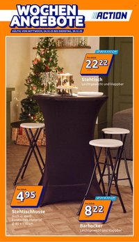 ACTION Prospekt - Ab Mittwoch 24.12.2025