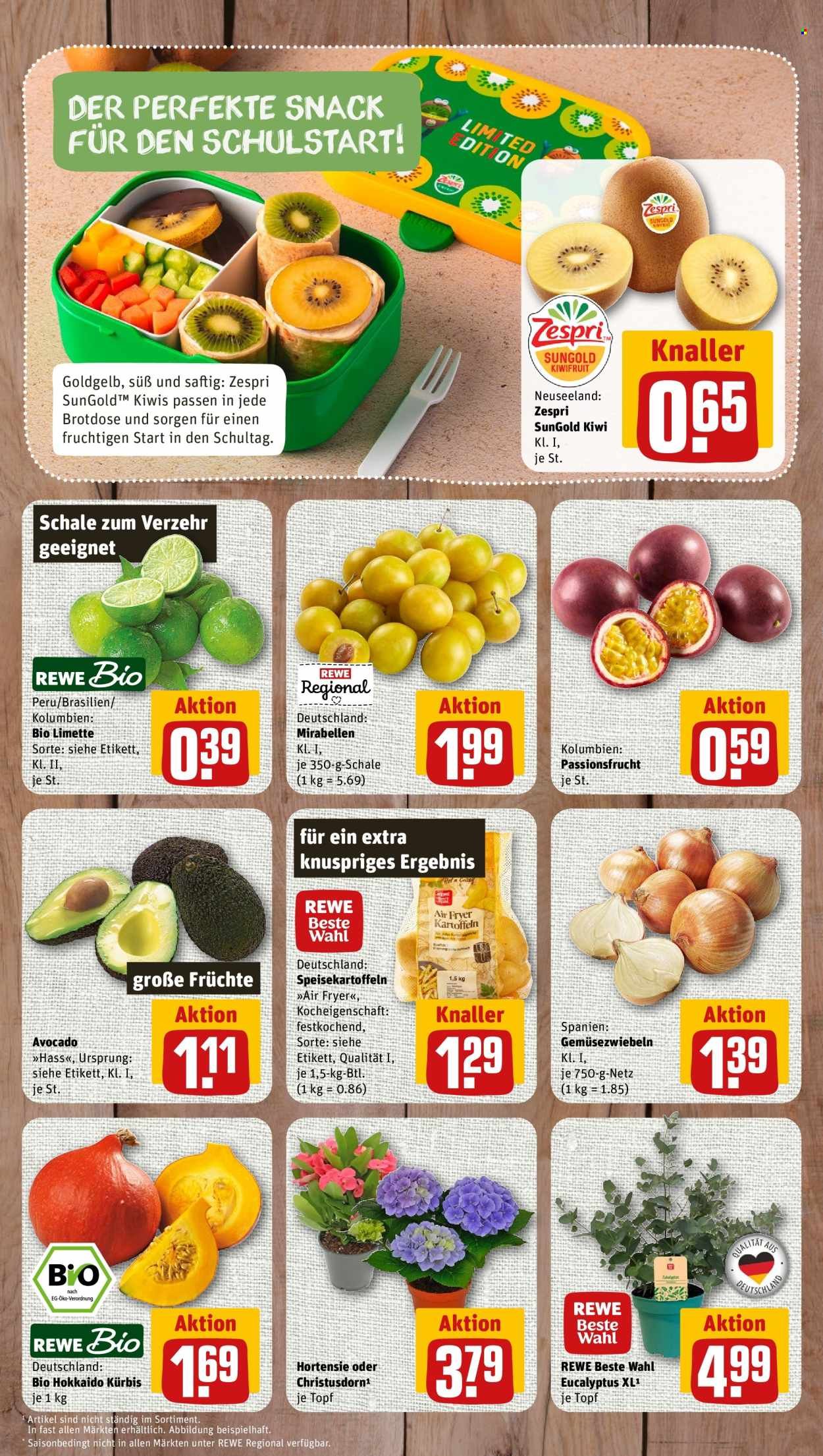 NAHKAUF Prospekt - Ab Montag 24.08.2026