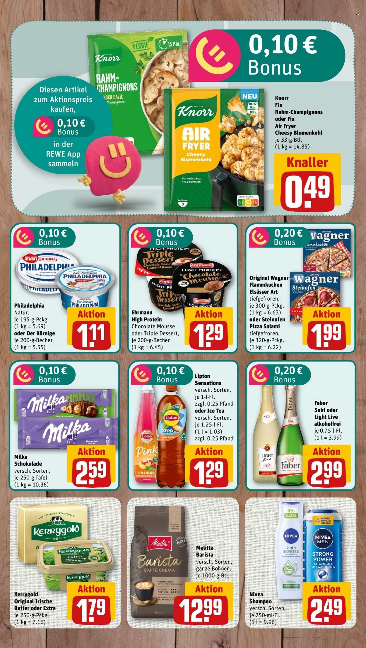 NAHKAUF Prospekt - Ab Montag 24.08.2026