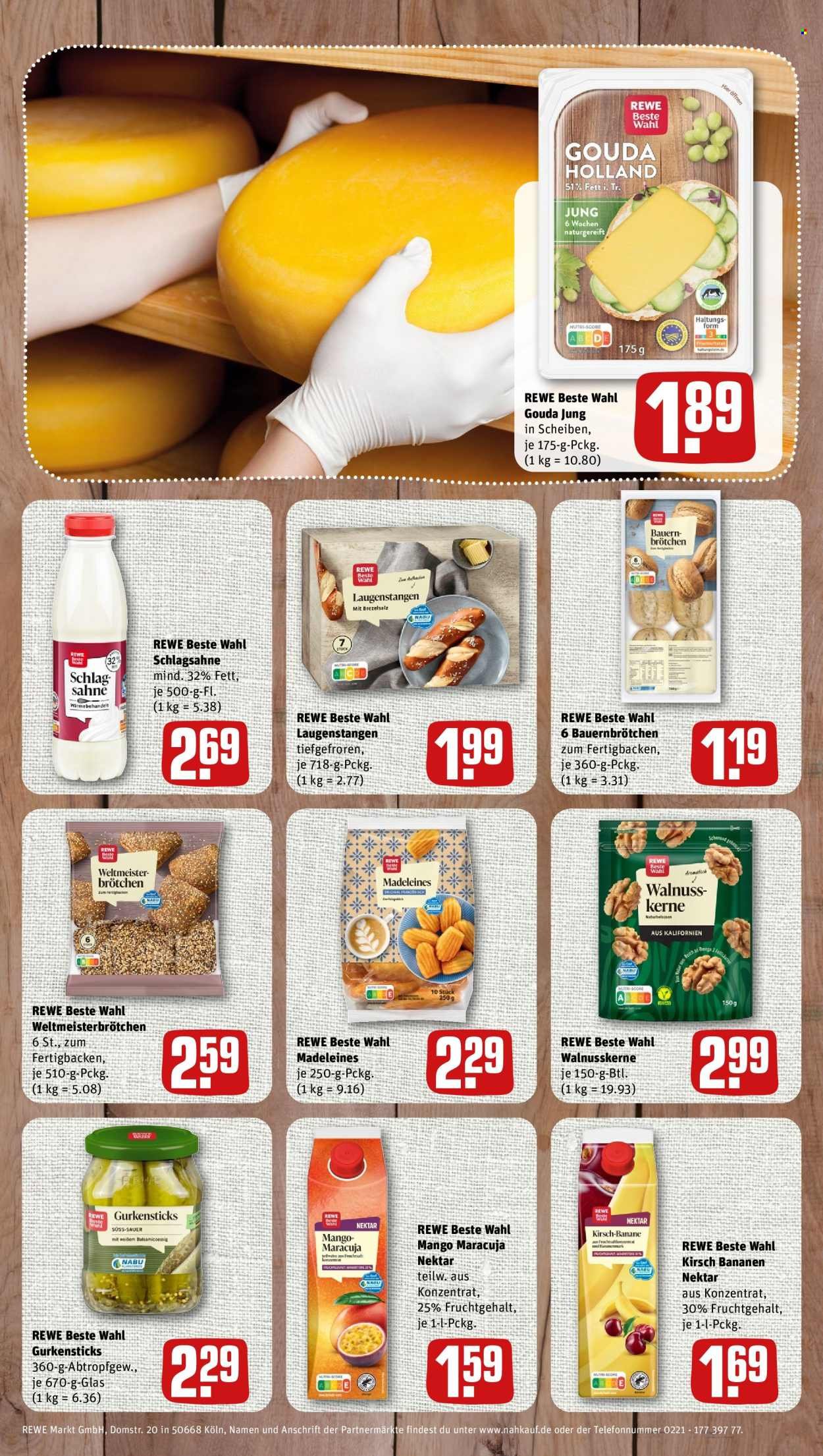 NAHKAUF Prospekt - Ab Montag 24.08.2026
