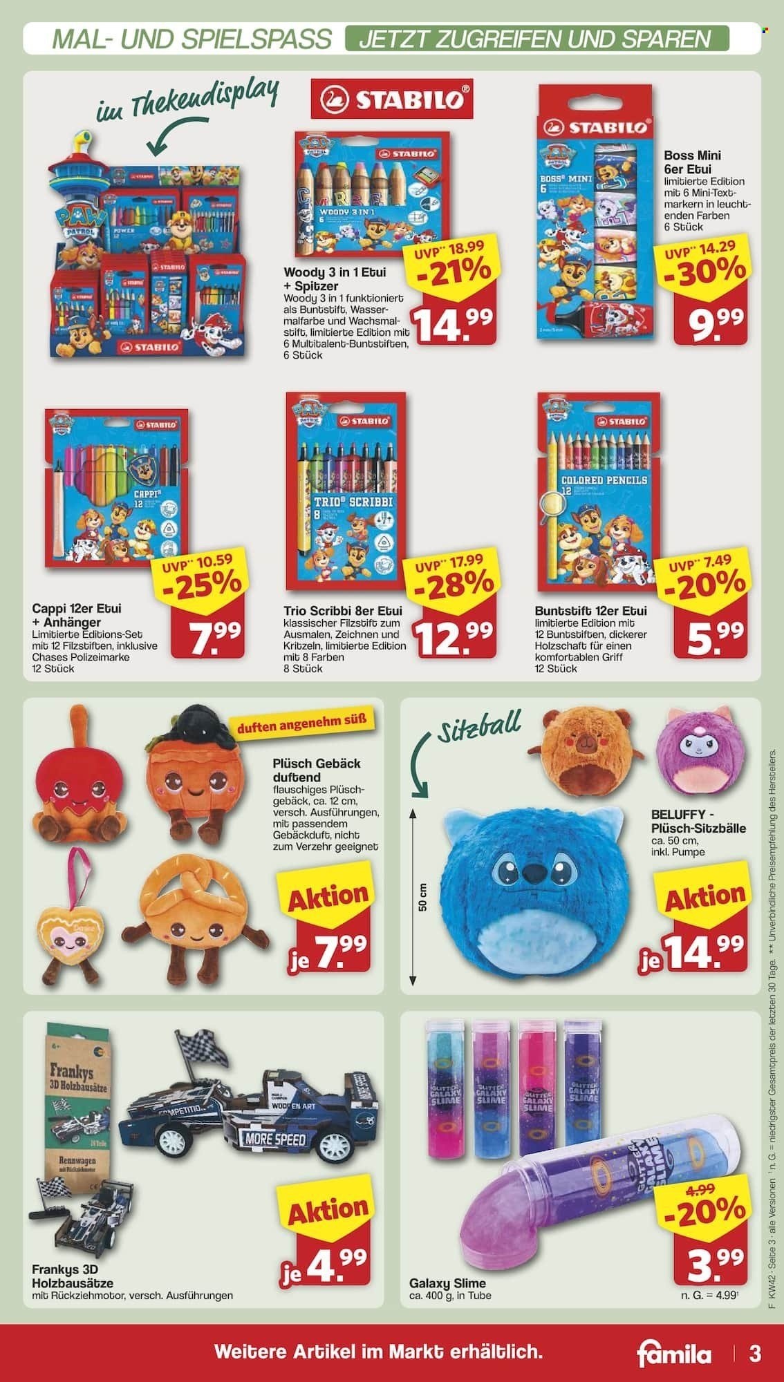 FAMILA Prospekt - Ab Montag 12.10.2026