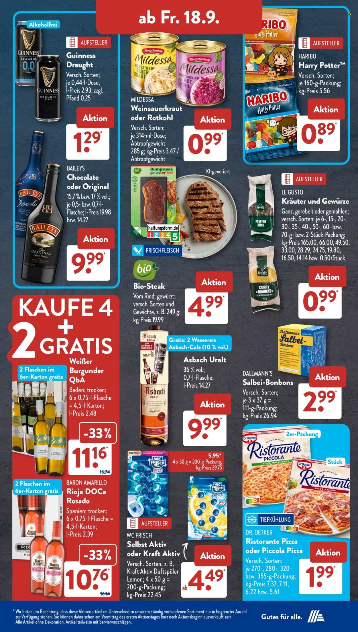 ALDI SÜD Prospekt - Ab Montag 14.09.2026