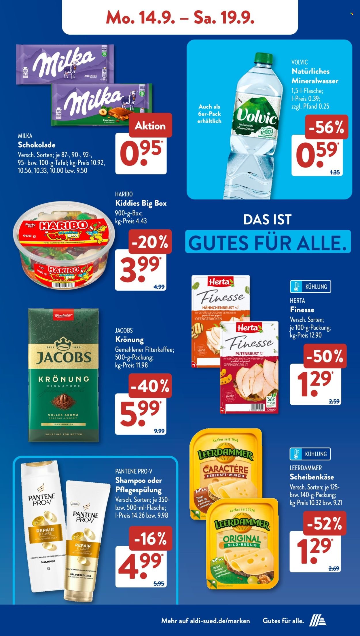 ALDI SÜD Prospekt - Ab Montag 14.09.2026