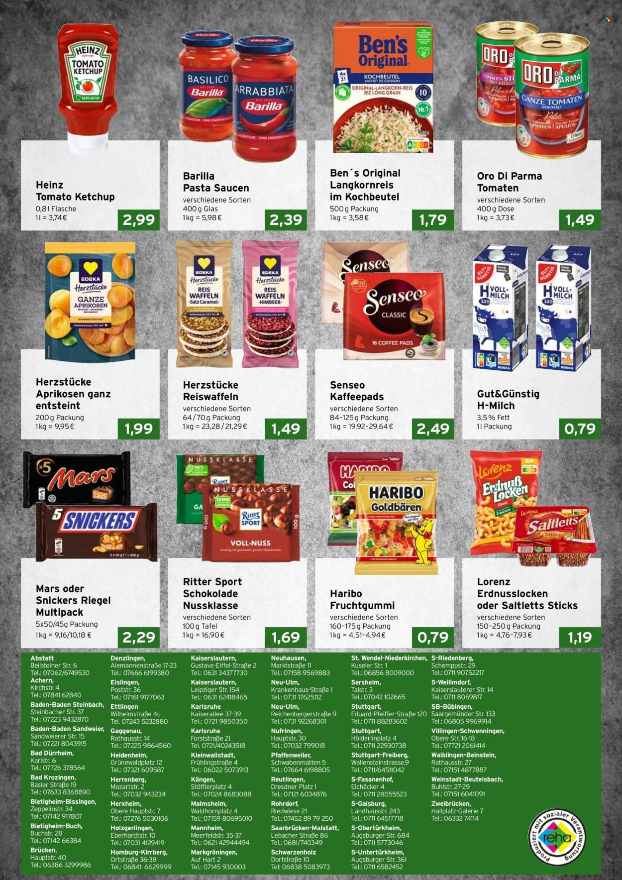CAP-MARKT Prospekt - Ab Montag 27.07.2026