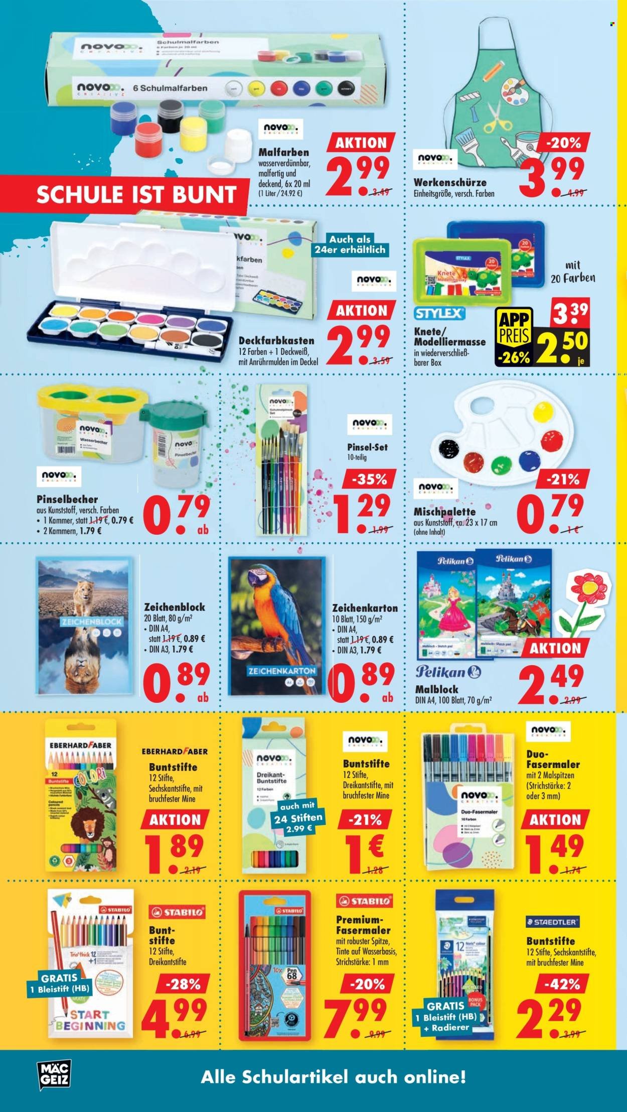 MÄC-GEIZ Prospekt - Ab Montag 29.06.2026