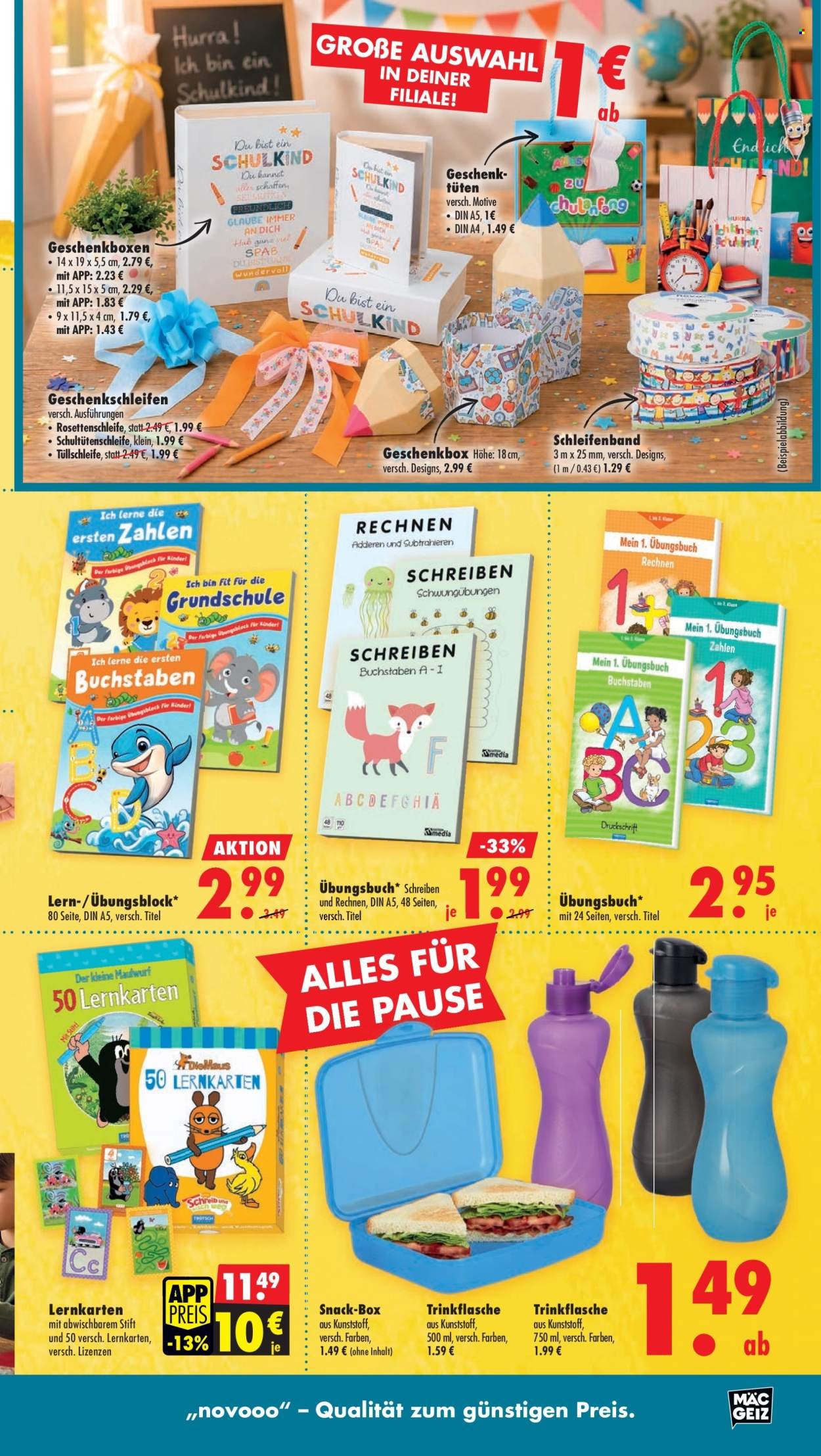 MÄC-GEIZ Prospekt - Ab Montag 29.06.2026