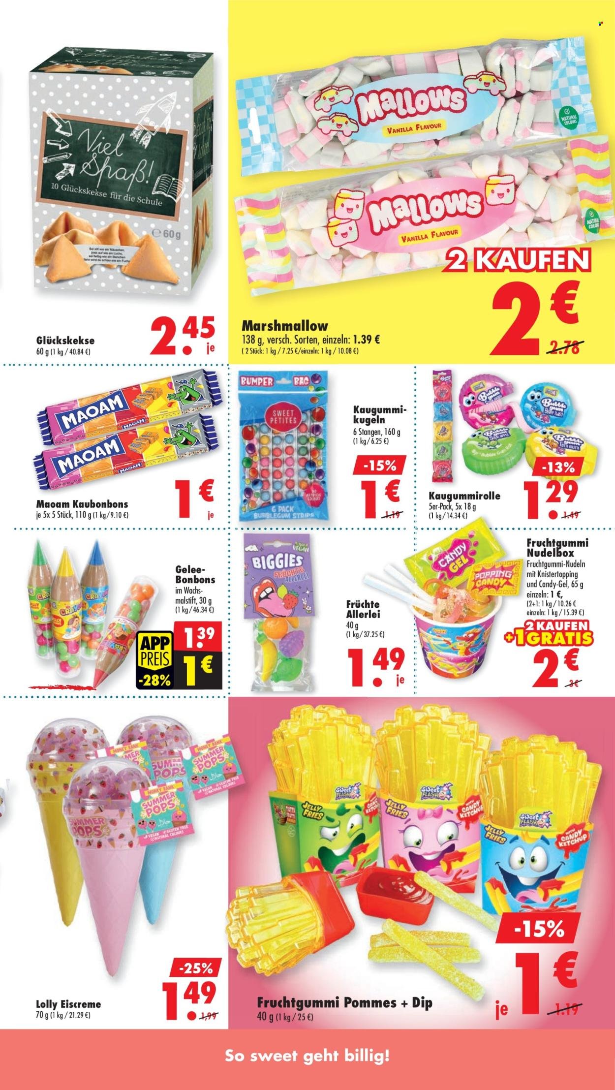MÄC-GEIZ Prospekt - Ab Montag 29.06.2026