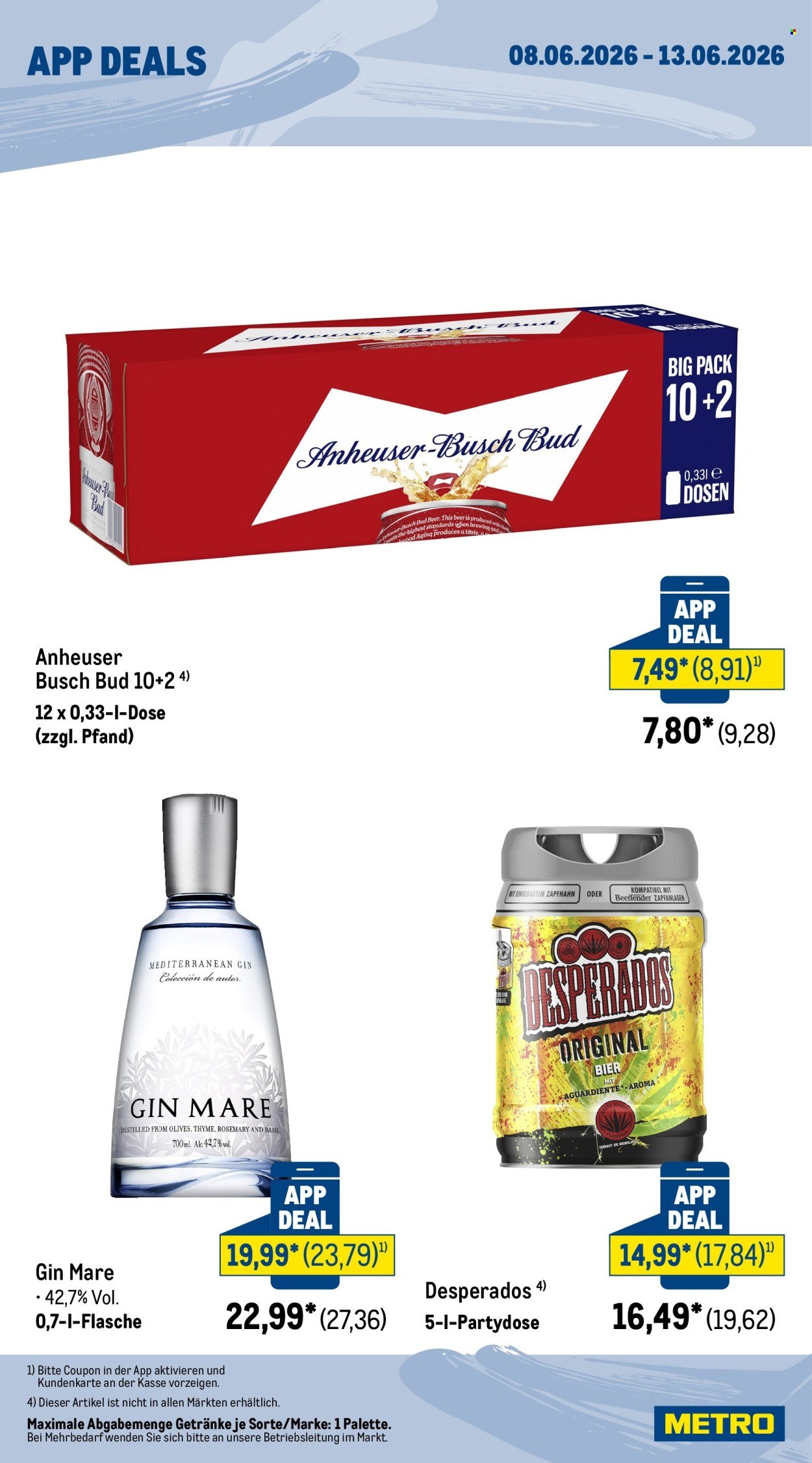 METRO Prospekt - App Deals