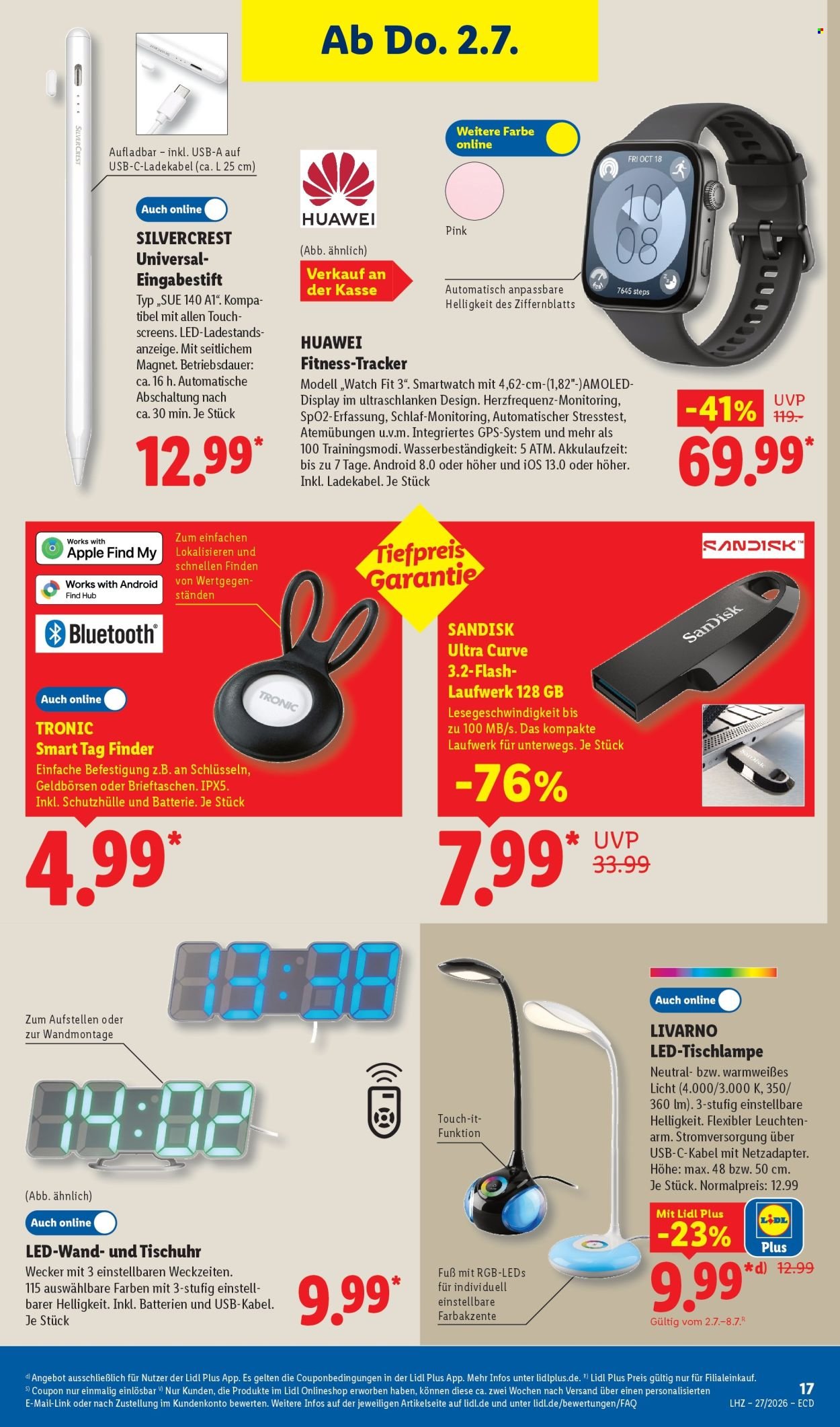 LIDL Prospekt - Ab Montag 29.06.2026