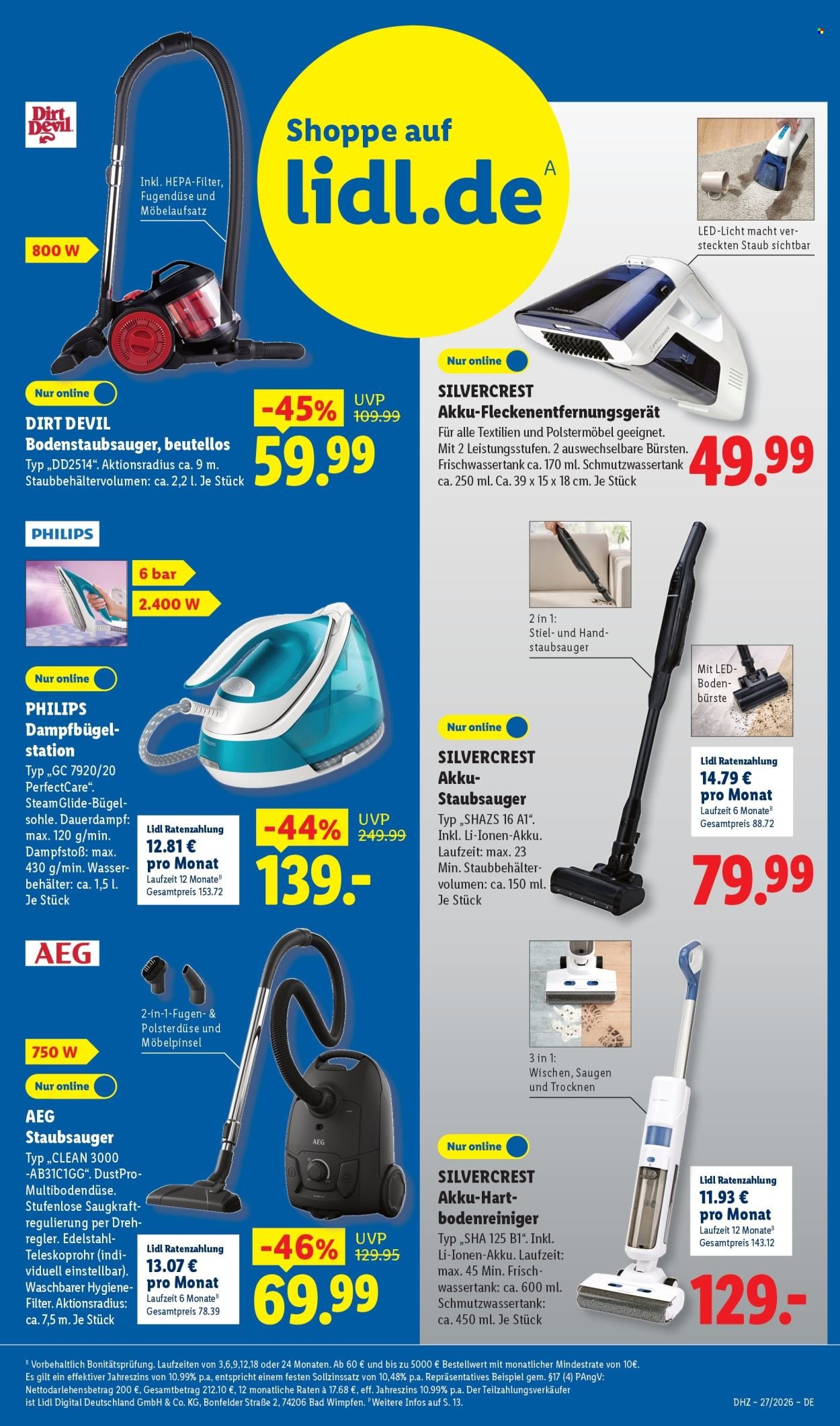 LIDL Prospekt - Ab Montag 29.06.2026