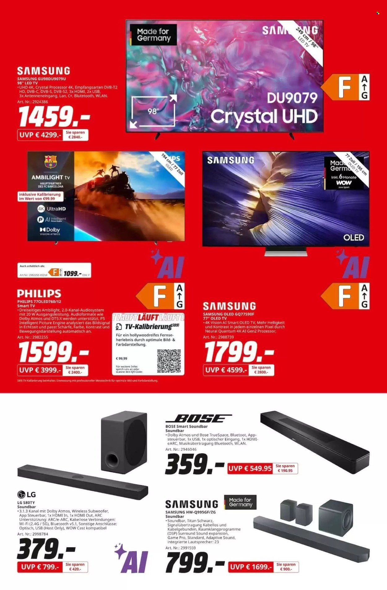 MEDIAMARKT Prospekt - Ab Dienstag 26.05.2026 (2026-05-26 - 2026-05-30)