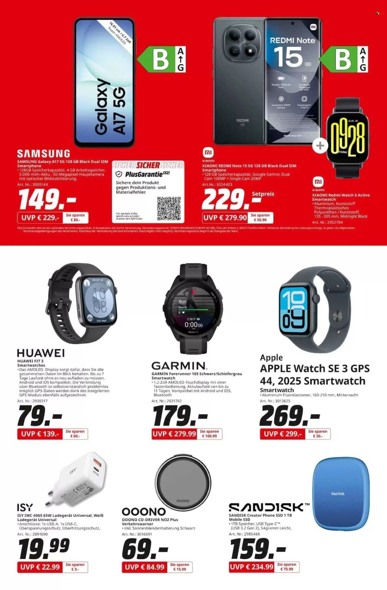MEDIAMARKT Prospekt - Ab Dienstag 26.05.2026 (2026-05-26 - 2026-05-30)