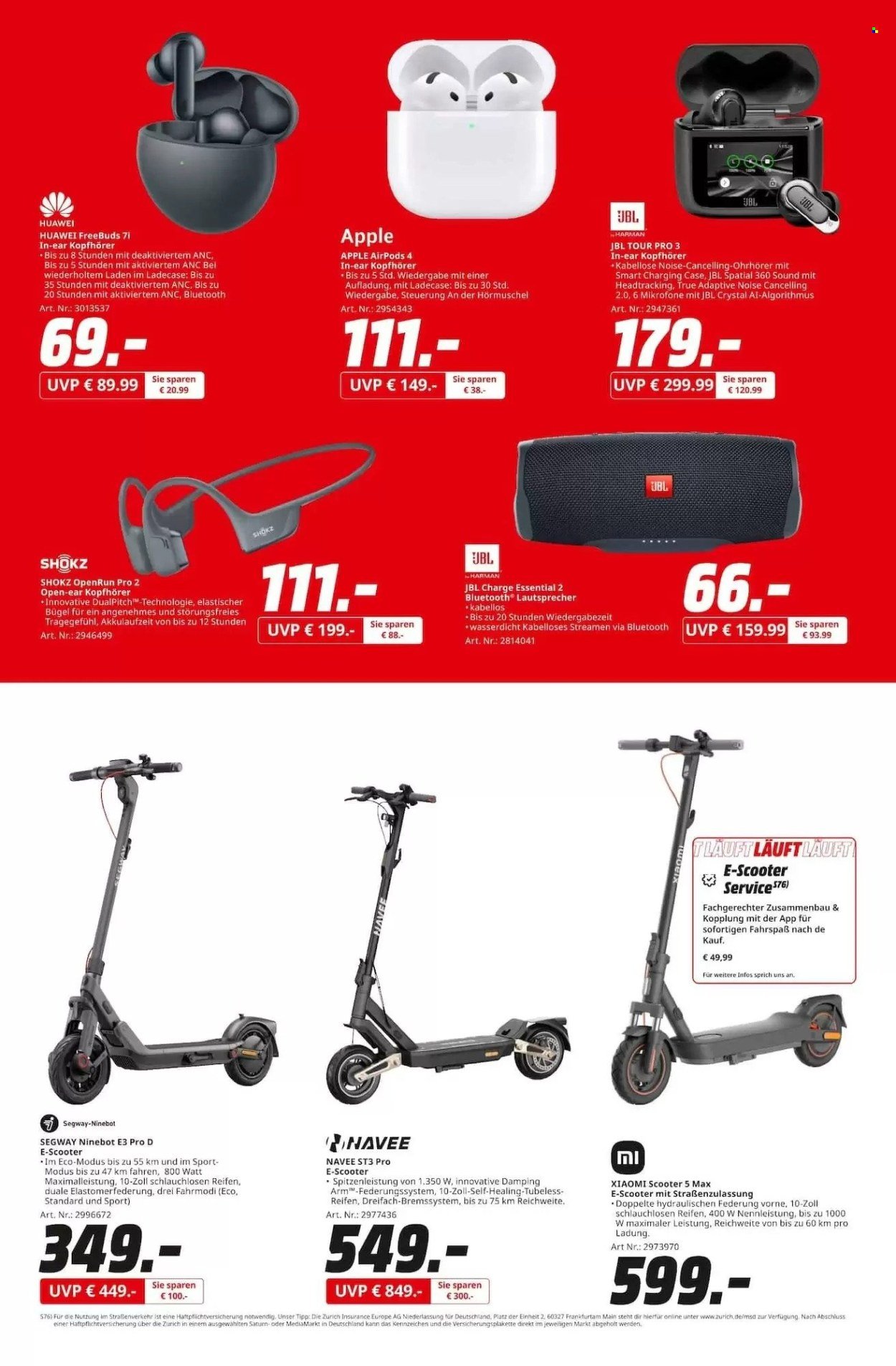MEDIAMARKT Prospekt - Ab Dienstag 26.05.2026 (2026-05-26 - 2026-05-30)