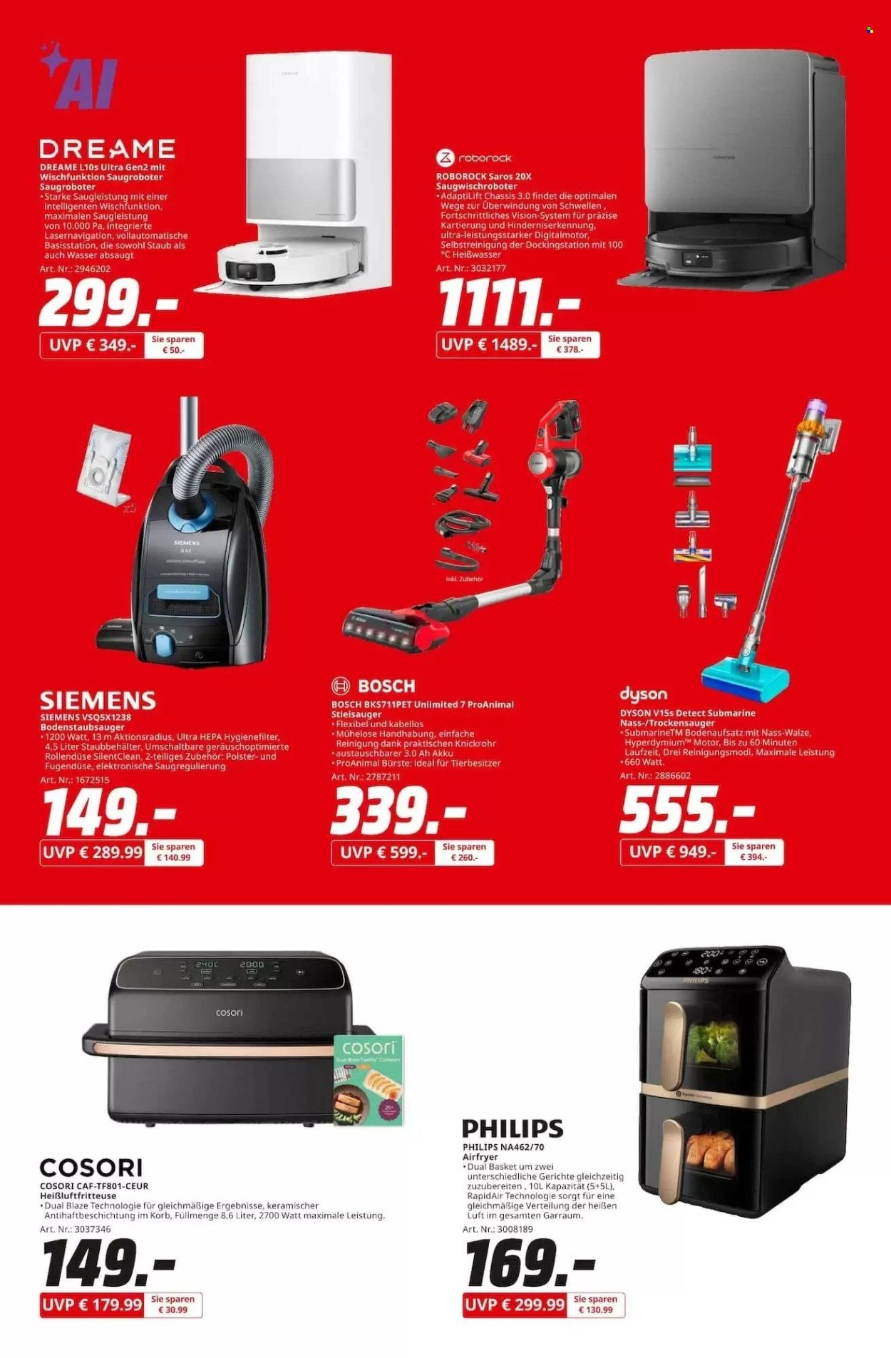 MEDIAMARKT Prospekt - Ab Dienstag 26.05.2026 (2026-05-26 - 2026-05-30)