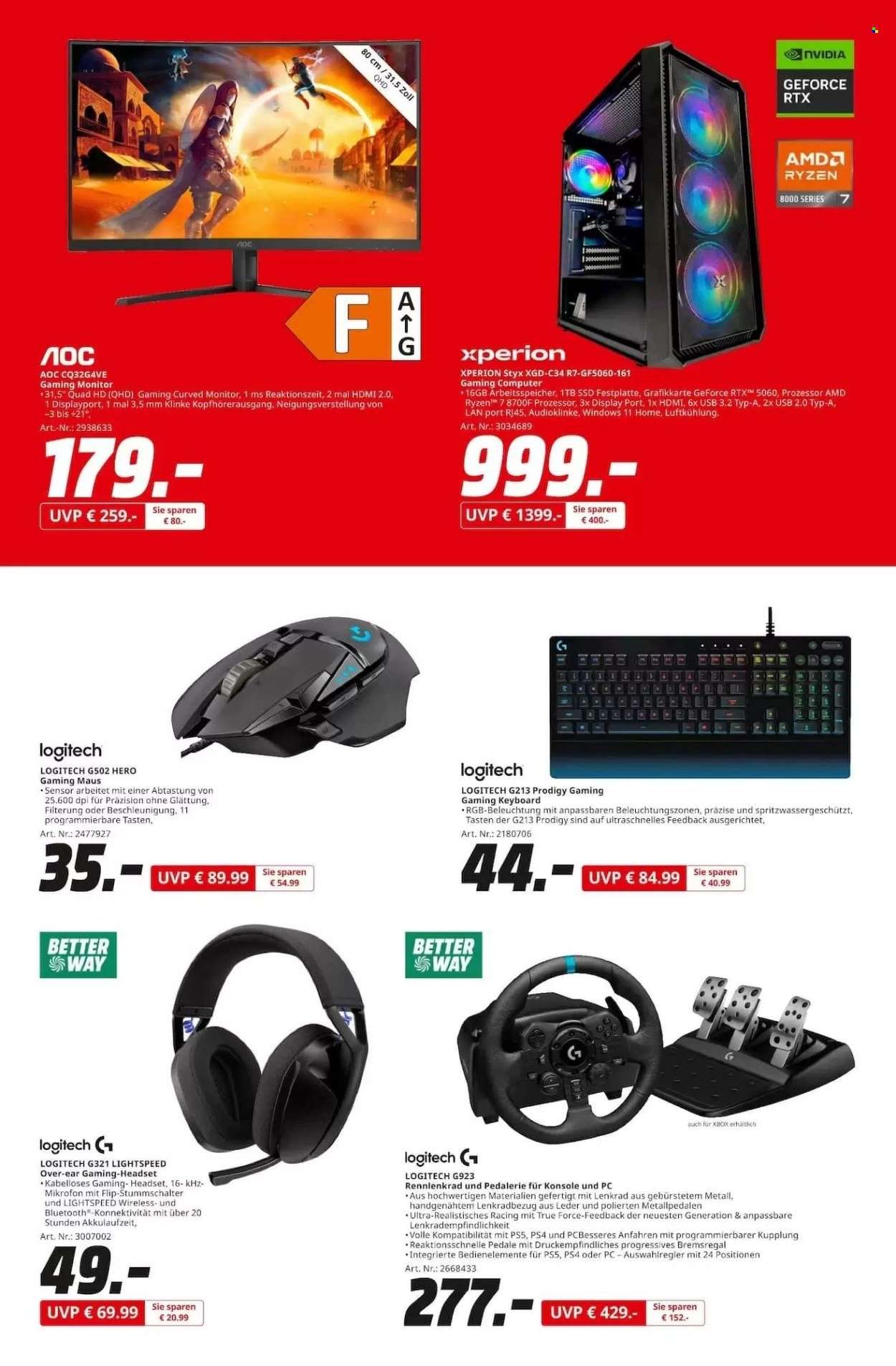 MEDIAMARKT Prospekt - Ab Dienstag 26.05.2026 (2026-05-26 - 2026-05-30)