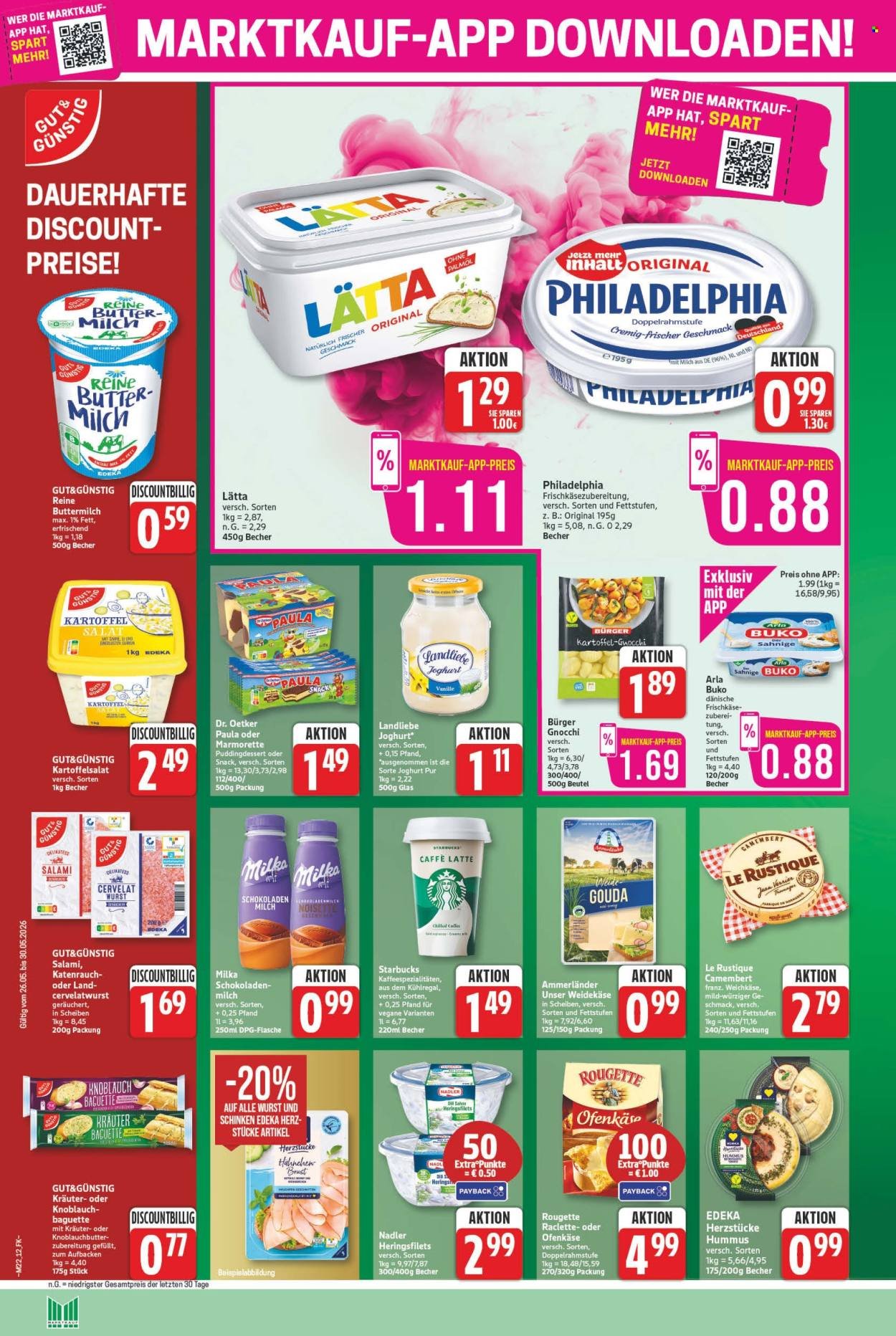 MARKTKAUF Prospekt - Ab Dienstag 26.05.2026 (2026-05-26 - 2026-05-30)