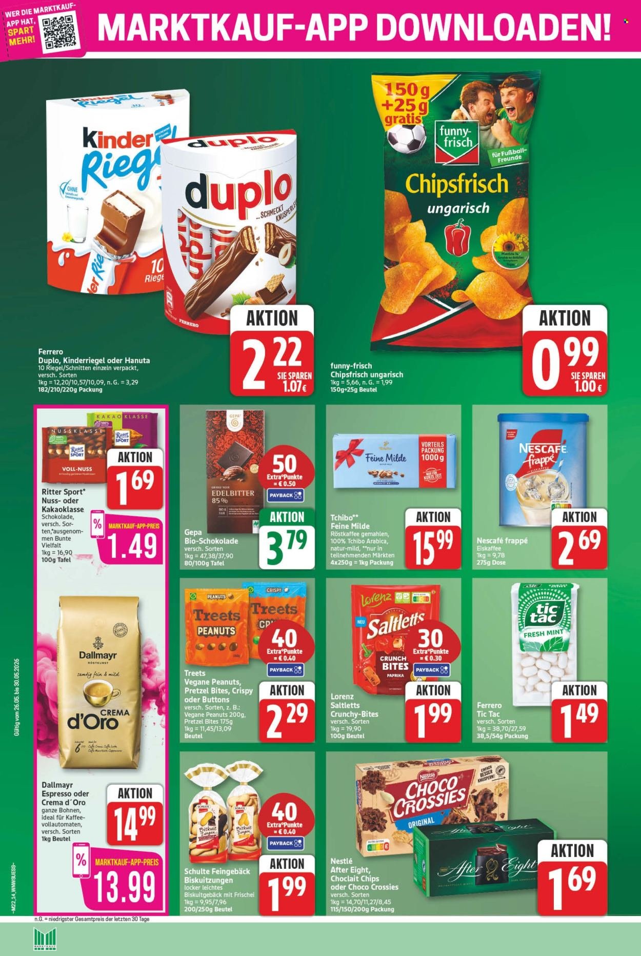 MARKTKAUF Prospekt - Ab Dienstag 26.05.2026 (2026-05-26 - 2026-05-30)
