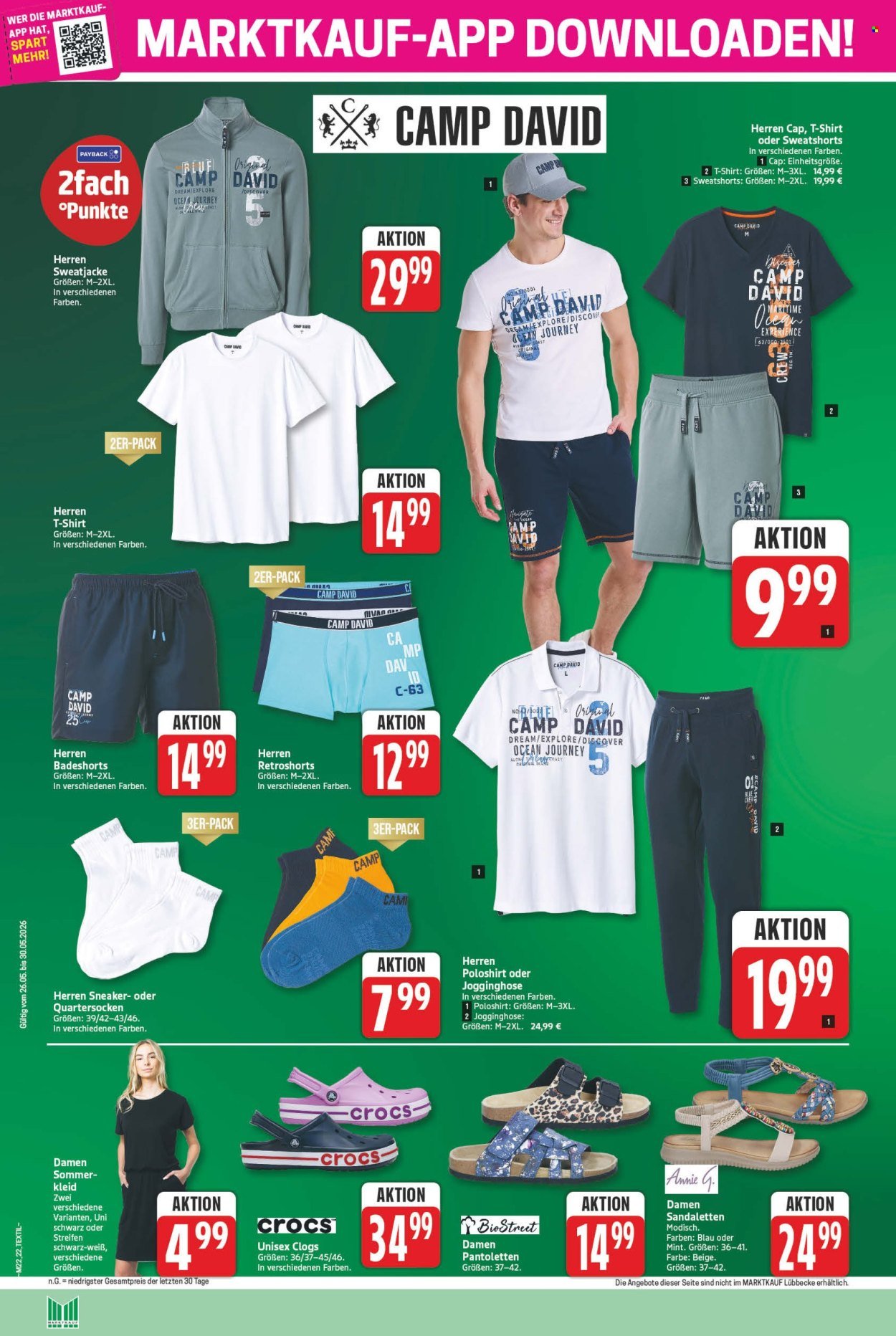 MARKTKAUF Prospekt - Ab Dienstag 26.05.2026 (2026-05-26 - 2026-05-30)