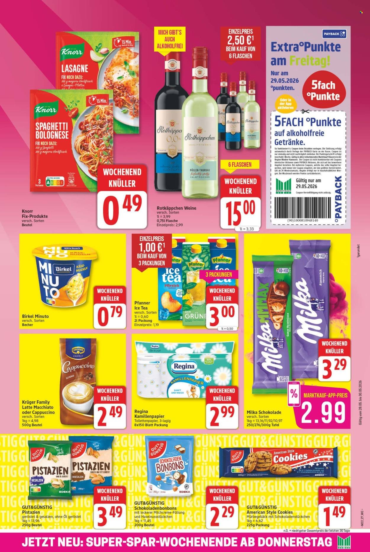 MARKTKAUF Prospekt - Ab Dienstag 26.05.2026 (2026-05-26 - 2026-05-30)