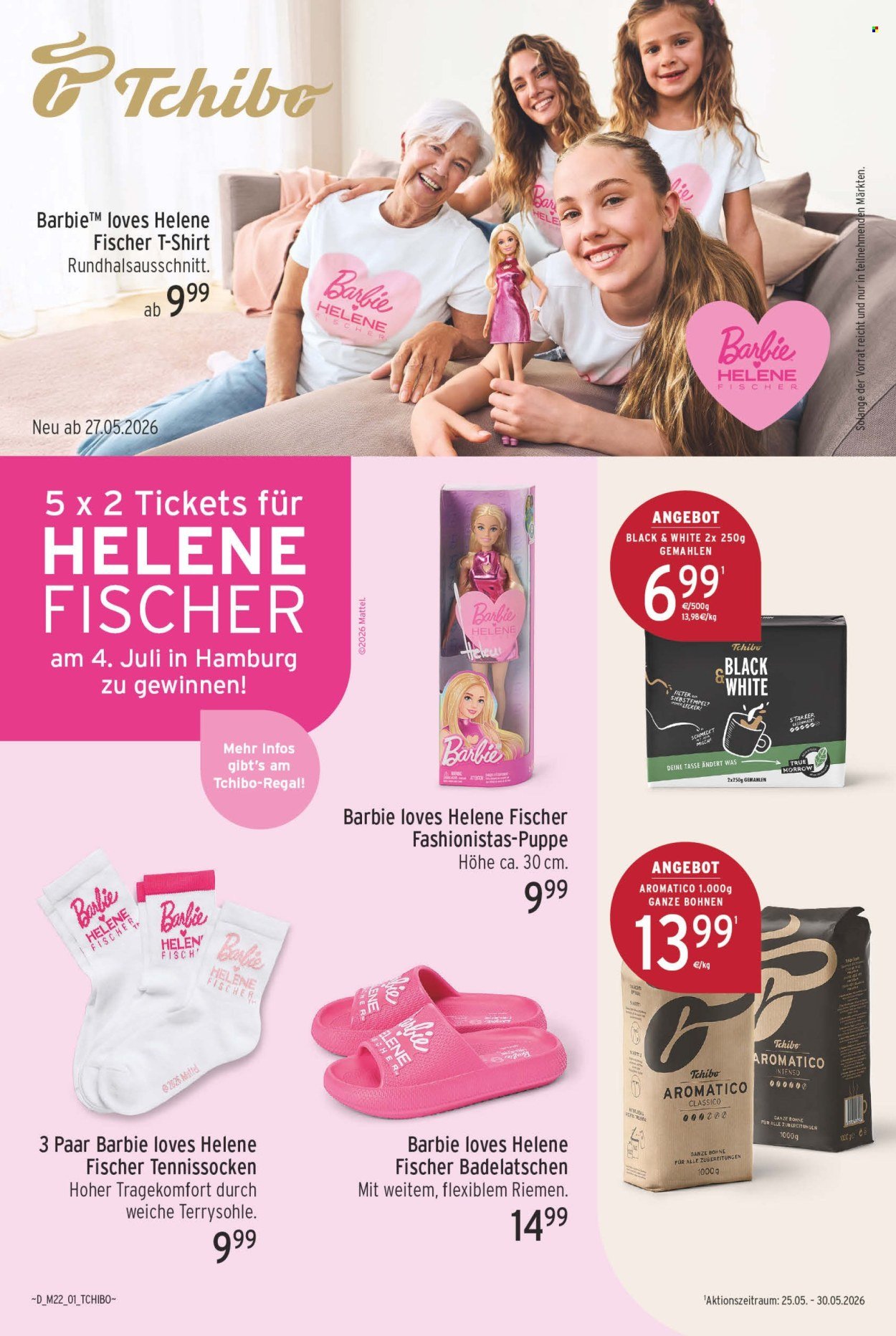 MARKTKAUF Prospekt - Ab Dienstag 26.05.2026 (2026-05-26 - 2026-05-30)
