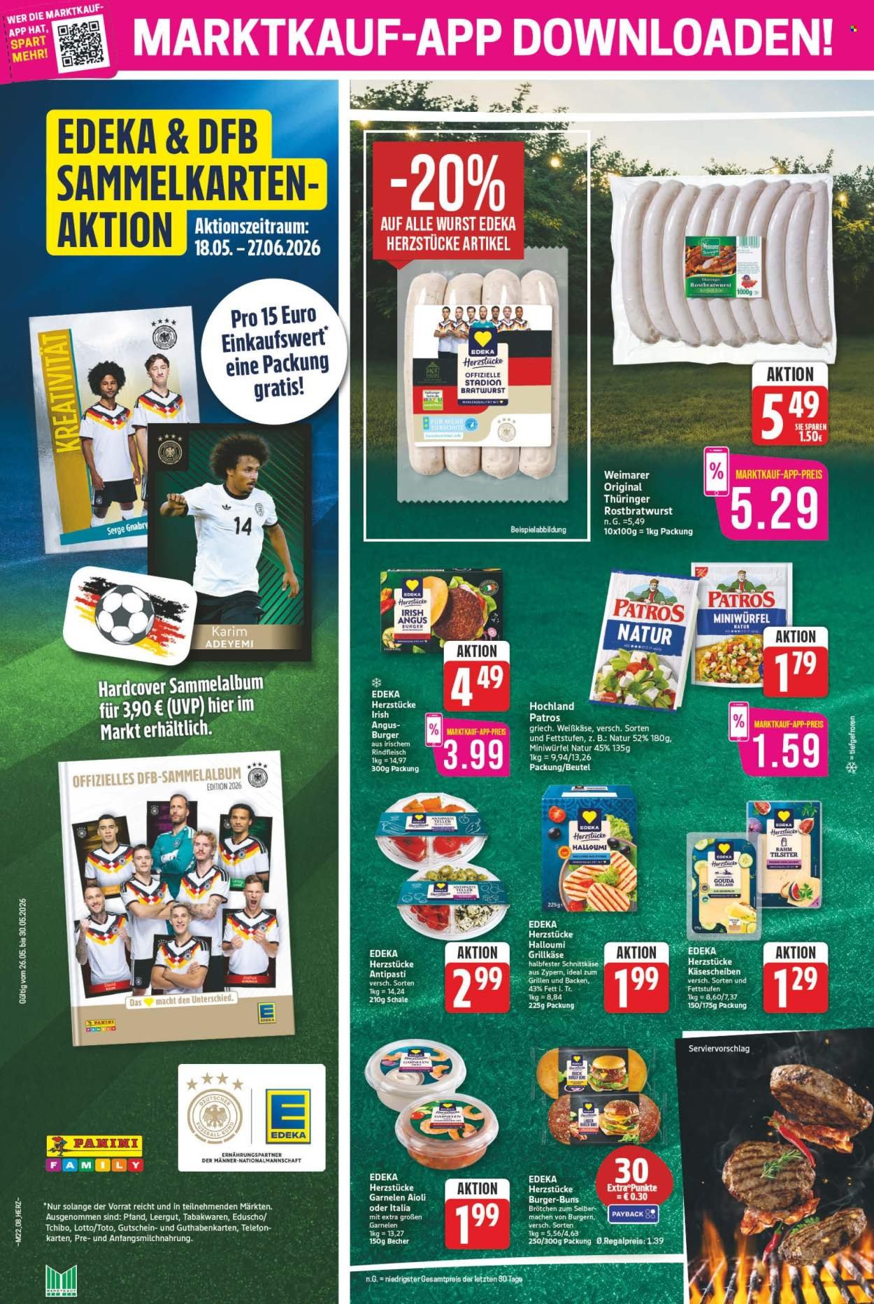 MARKTKAUF Prospekt - Ab Dienstag 26.05.2026 (2026-05-26 - 2026-05-30)