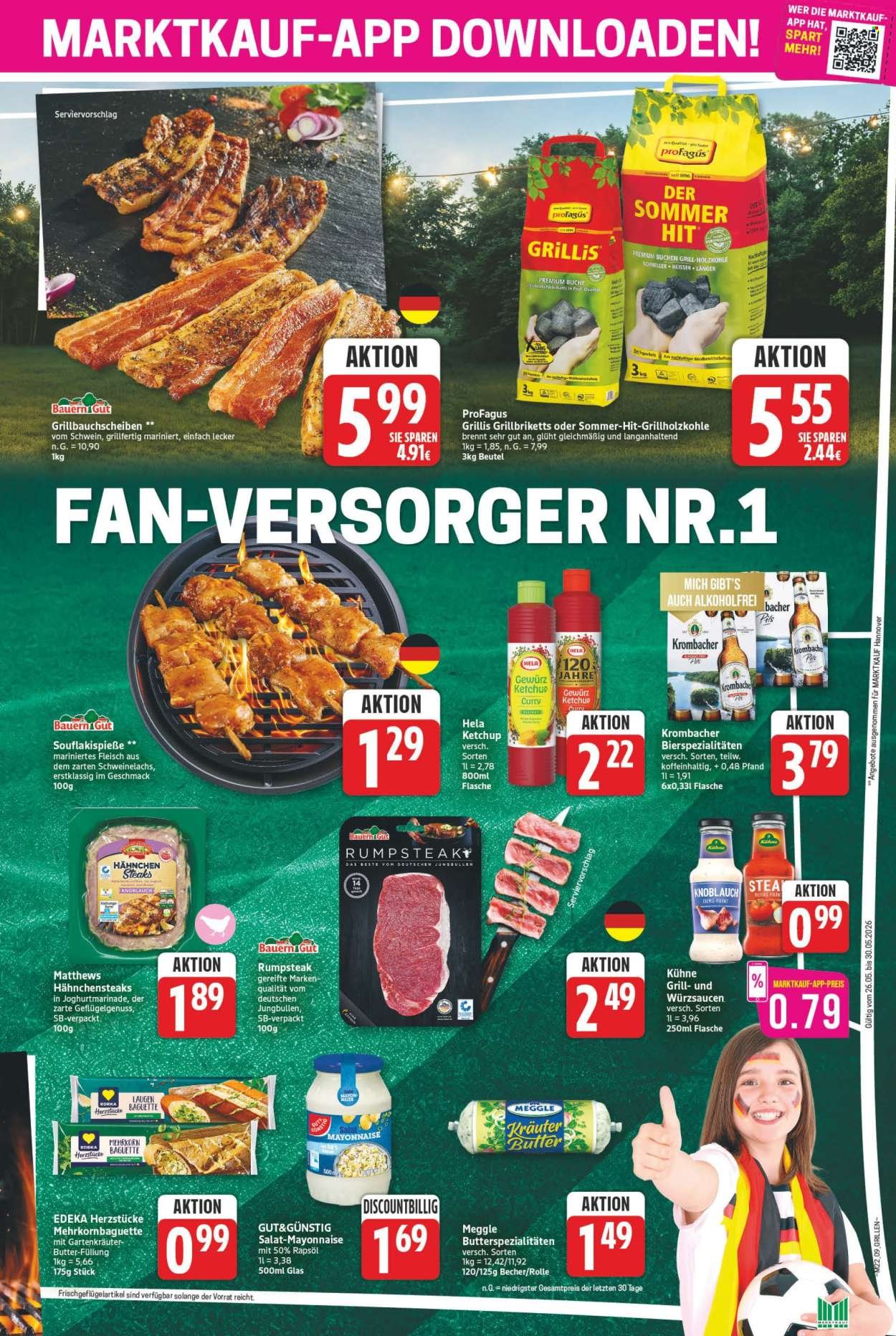 MARKTKAUF Prospekt - Ab Dienstag 26.05.2026 (2026-05-26 - 2026-05-30)