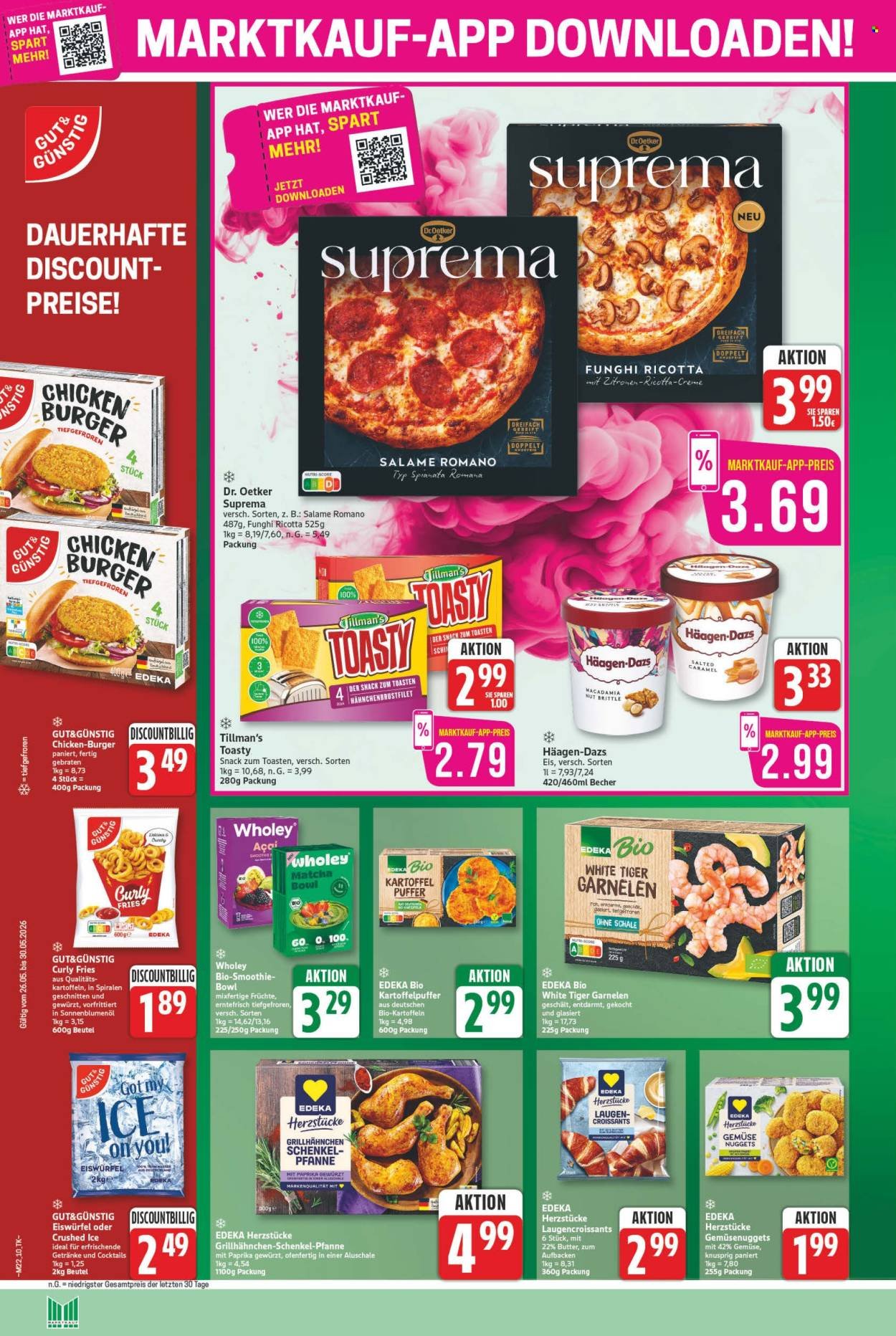 MARKTKAUF Prospekt - Ab Dienstag 26.05.2026 (2026-05-26 - 2026-05-30)