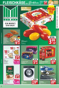 MARKTKAUF Prospekt - Ab Dienstag 26.05.2026 (2026-05-26 - 2026-05-30)