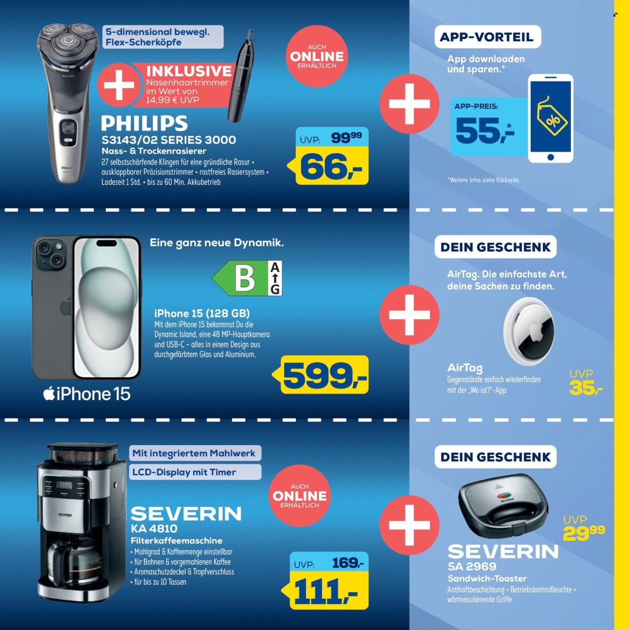 EURONICS Prospekt - Ab Montag 23.03.2026 (2026-03-23 - 2026-04-04)