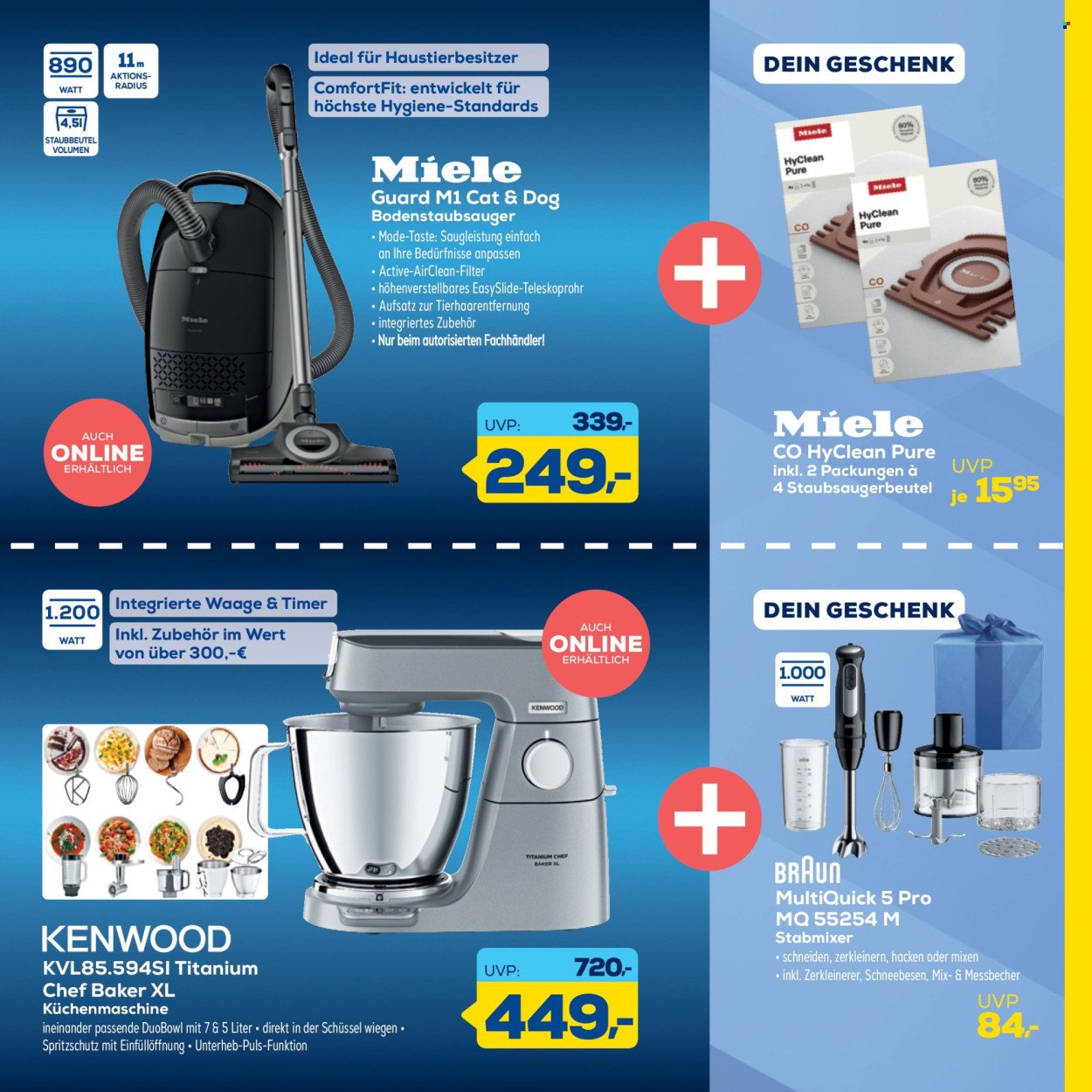 EURONICS Prospekt - Ab Montag 23.03.2026 (2026-03-23 - 2026-04-04)