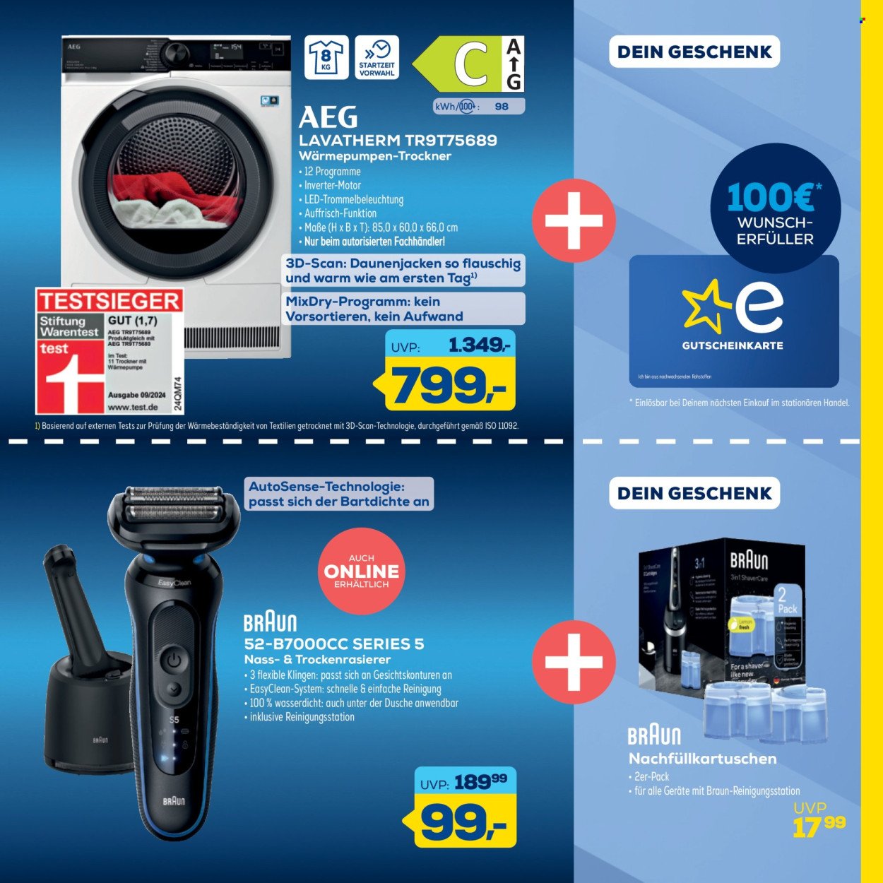 EURONICS Prospekt - Ab Montag 23.03.2026 (2026-03-23 - 2026-04-04)