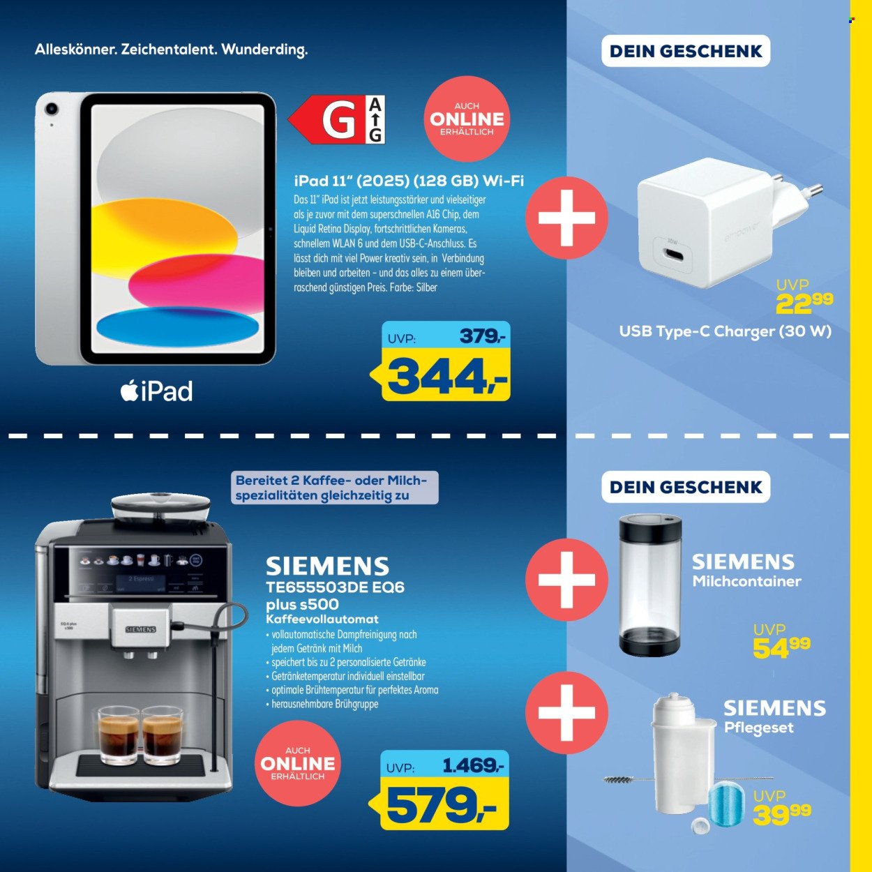 EURONICS Prospekt - Ab Montag 23.03.2026 (2026-03-23 - 2026-04-04)