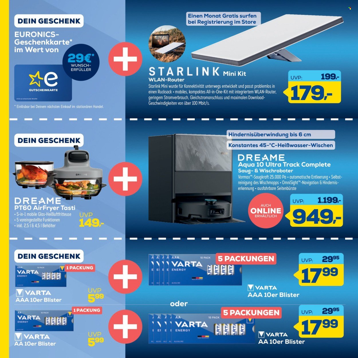EURONICS Prospekt - Ab Montag 23.03.2026 (2026-03-23 - 2026-04-04)