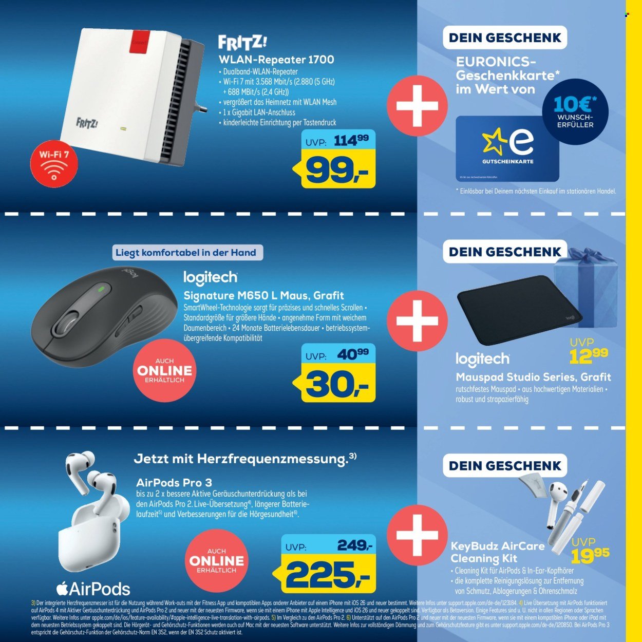 EURONICS Prospekt - Ab Montag 23.03.2026 (2026-03-23 - 2026-04-04)