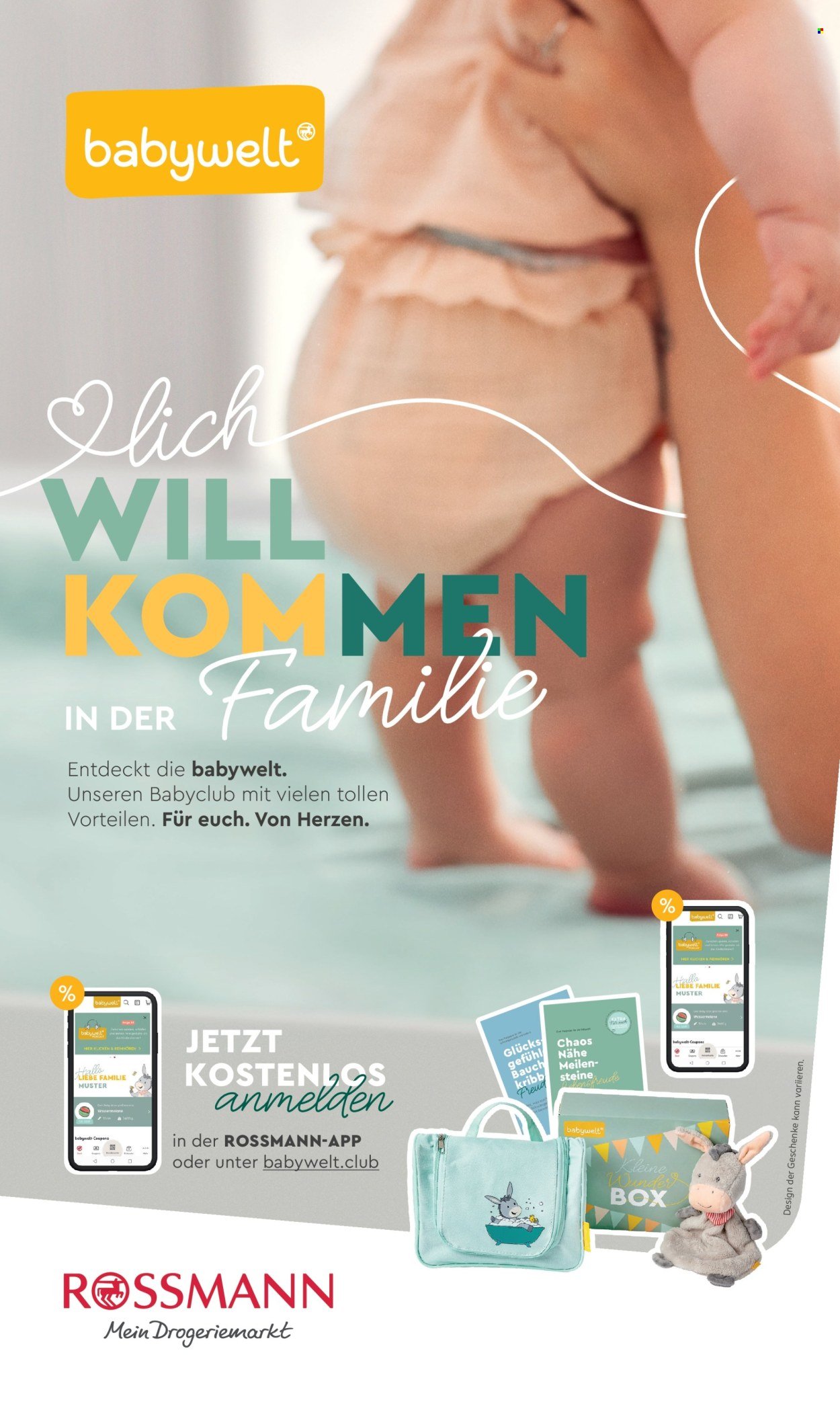ROSSMANN Prospekt - Unsere App-Angebote