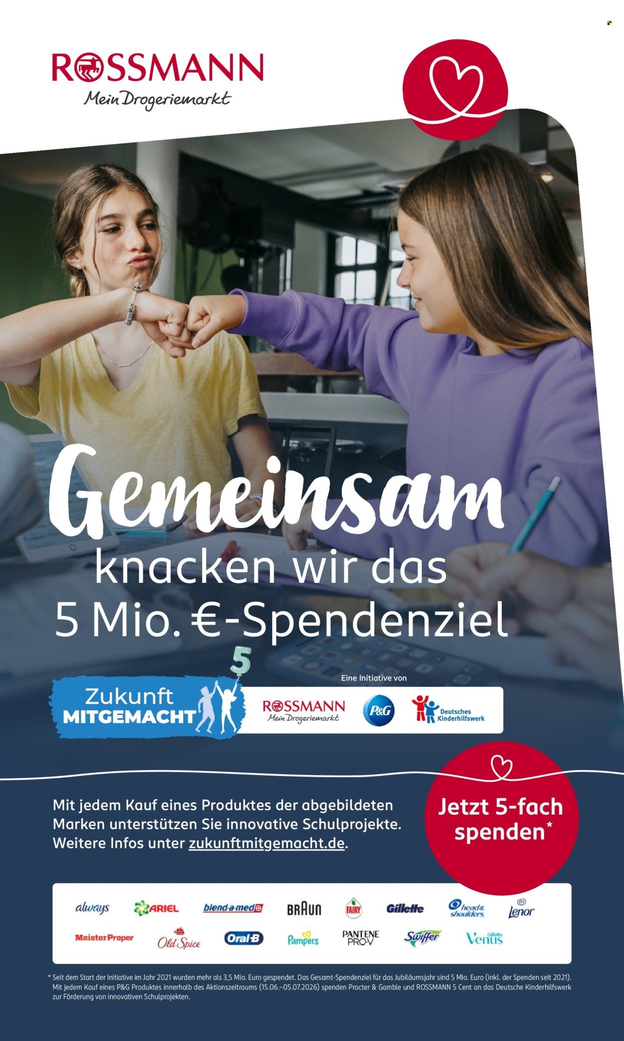 ROSSMANN Prospekt - Unsere App-Angebote