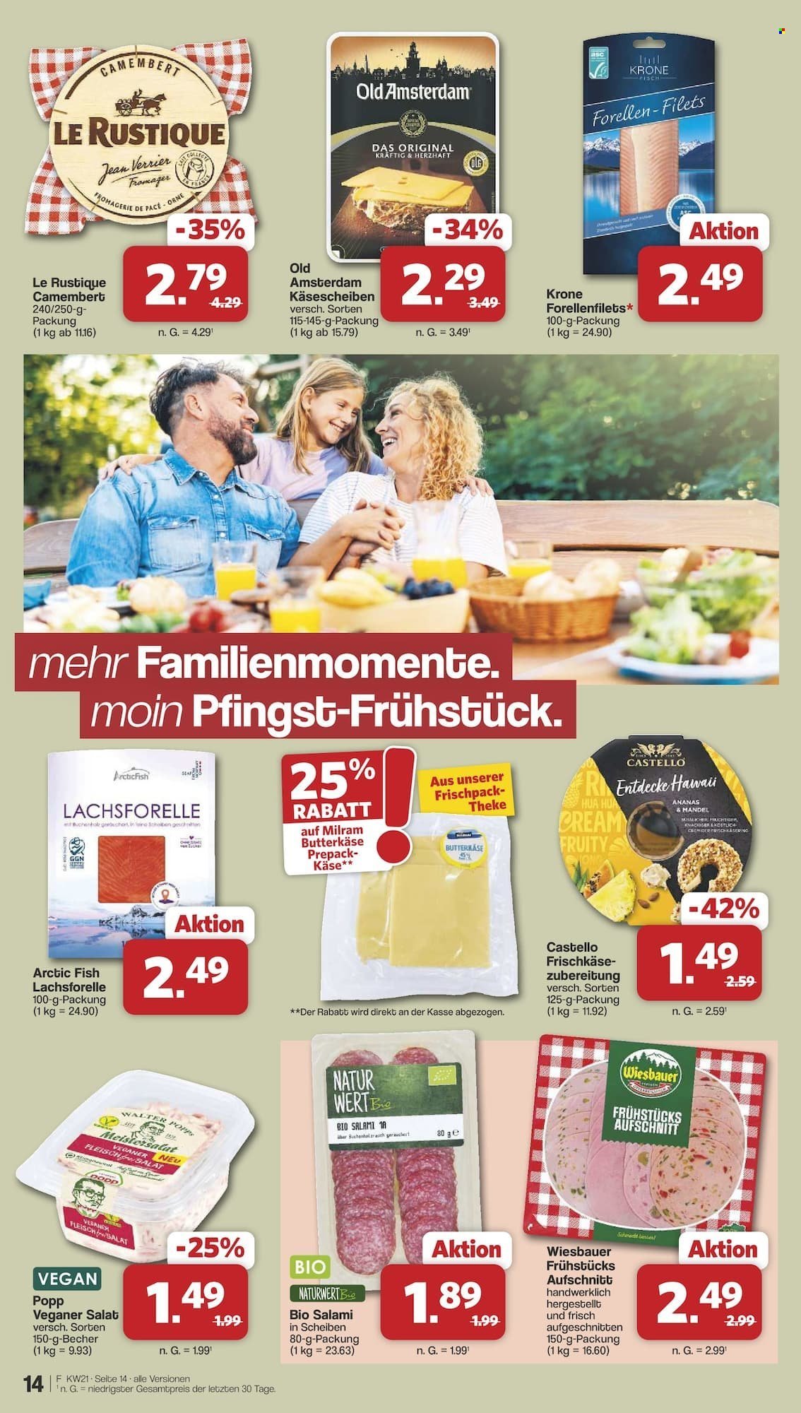 FAMILA Prospekt - Ab Montag 18.05.2026 (2026-05-18 - 2026-05-23)