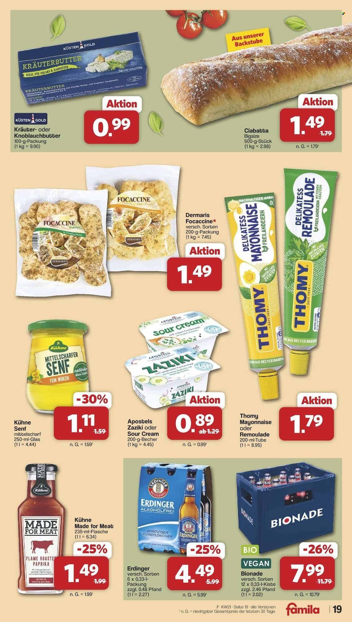 FAMILA Prospekt - Ab Montag 18.05.2026 (2026-05-18 - 2026-05-23)