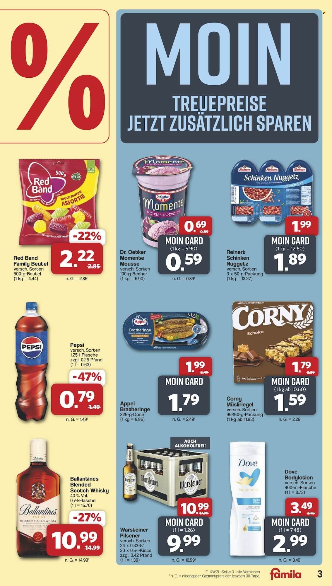 FAMILA Prospekt - Ab Montag 18.05.2026 (2026-05-18 - 2026-05-23)