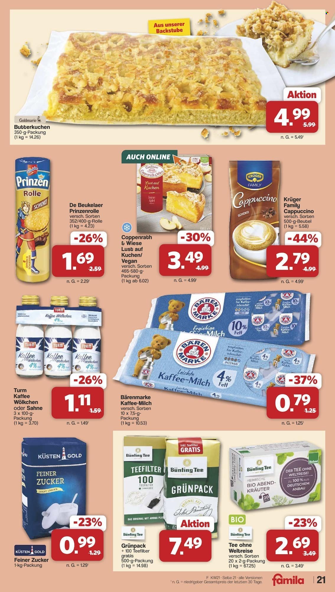 FAMILA Prospekt - Ab Montag 18.05.2026 (2026-05-18 - 2026-05-23)