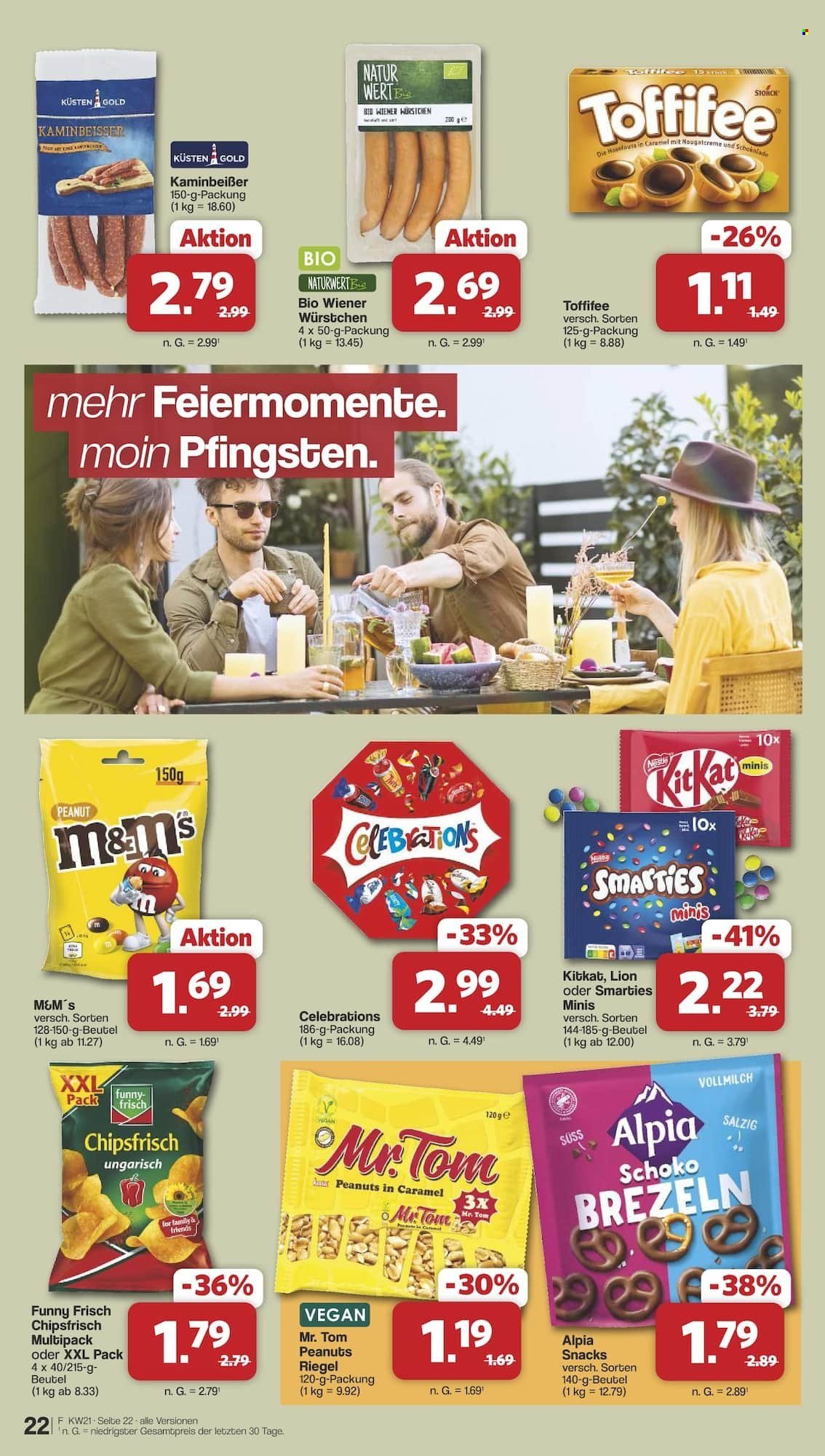 FAMILA Prospekt - Ab Montag 18.05.2026 (2026-05-18 - 2026-05-23)