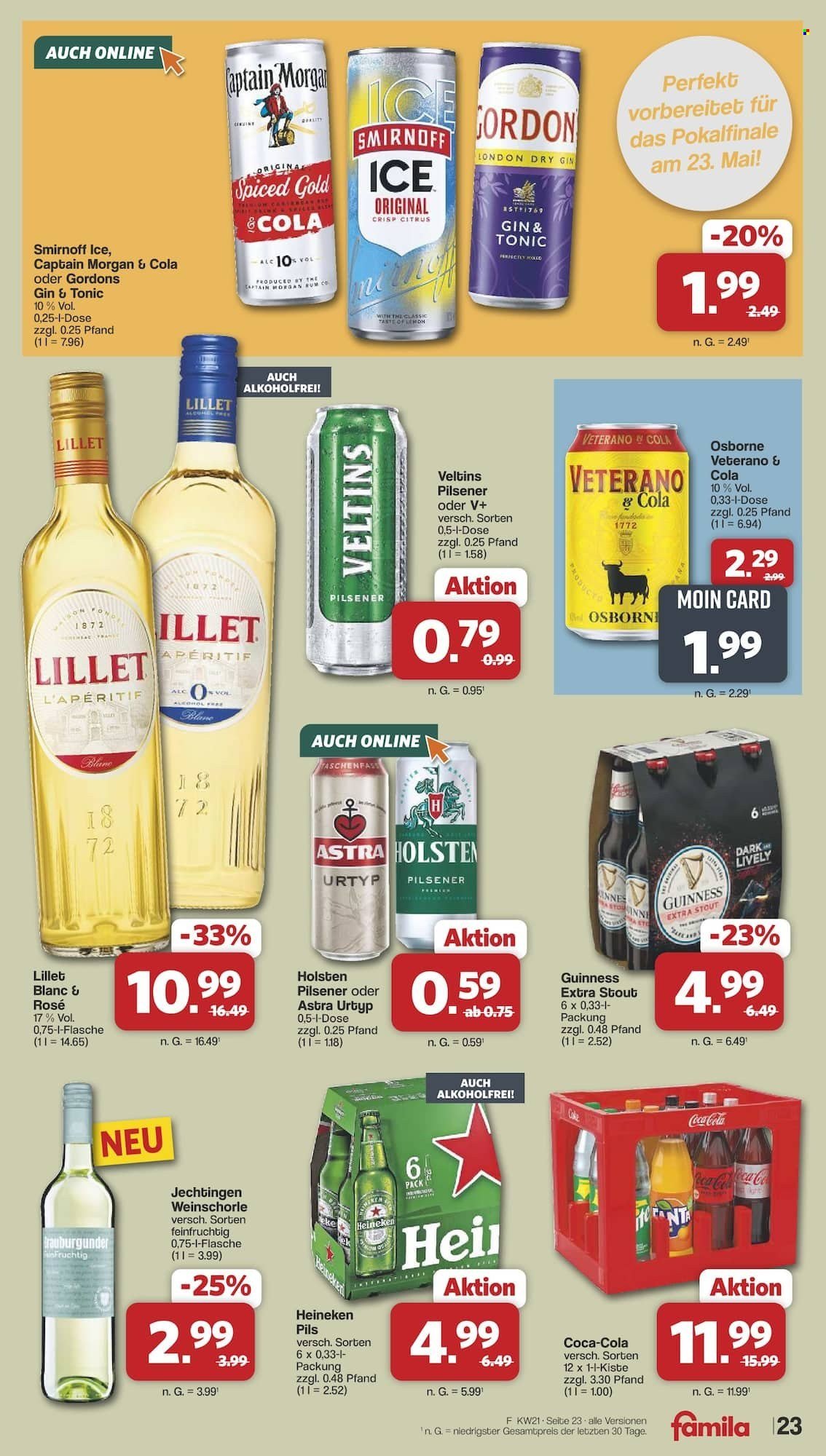 FAMILA Prospekt - Ab Montag 18.05.2026 (2026-05-18 - 2026-05-23)