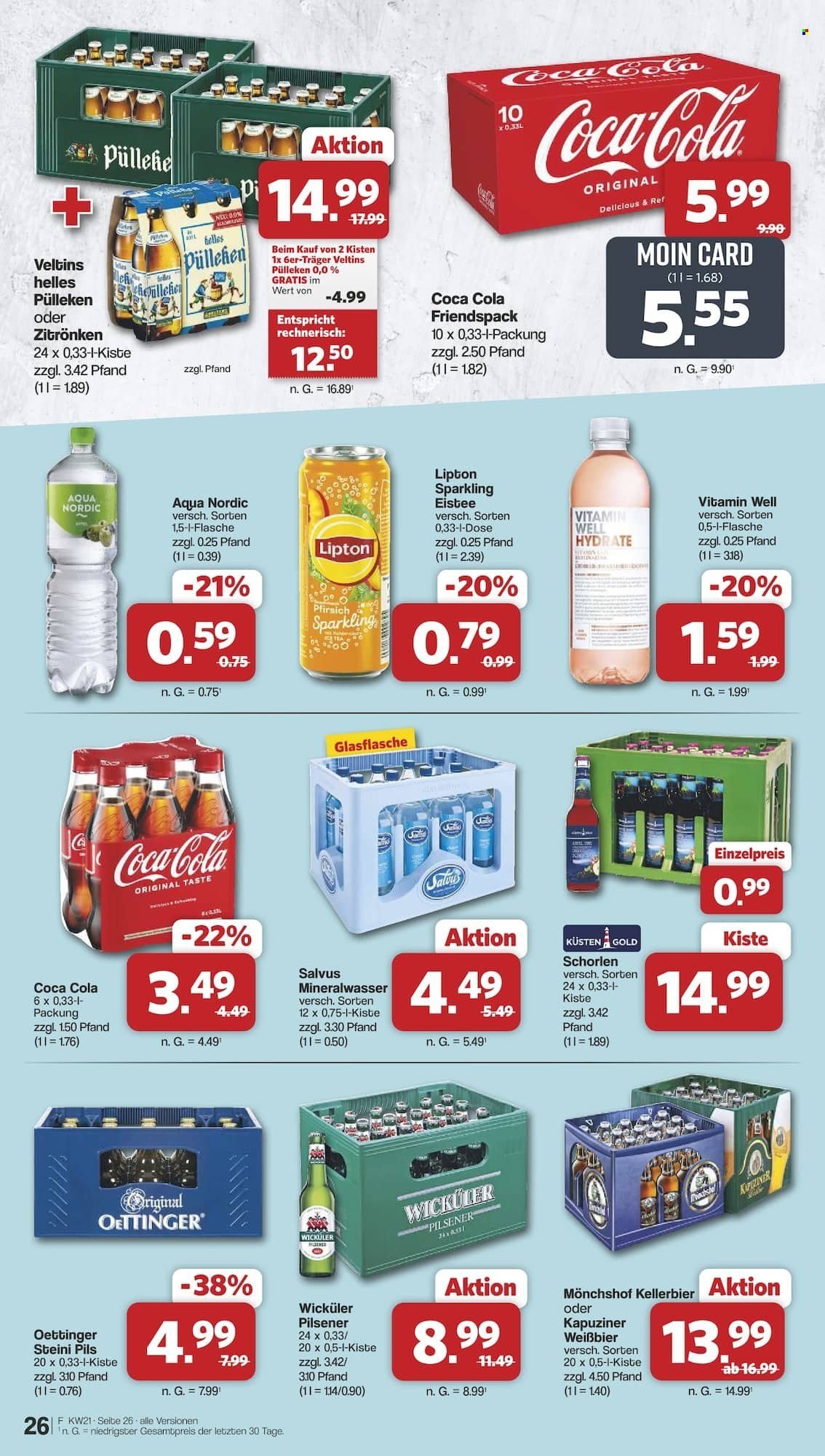 FAMILA Prospekt - Ab Montag 18.05.2026 (2026-05-18 - 2026-05-23)