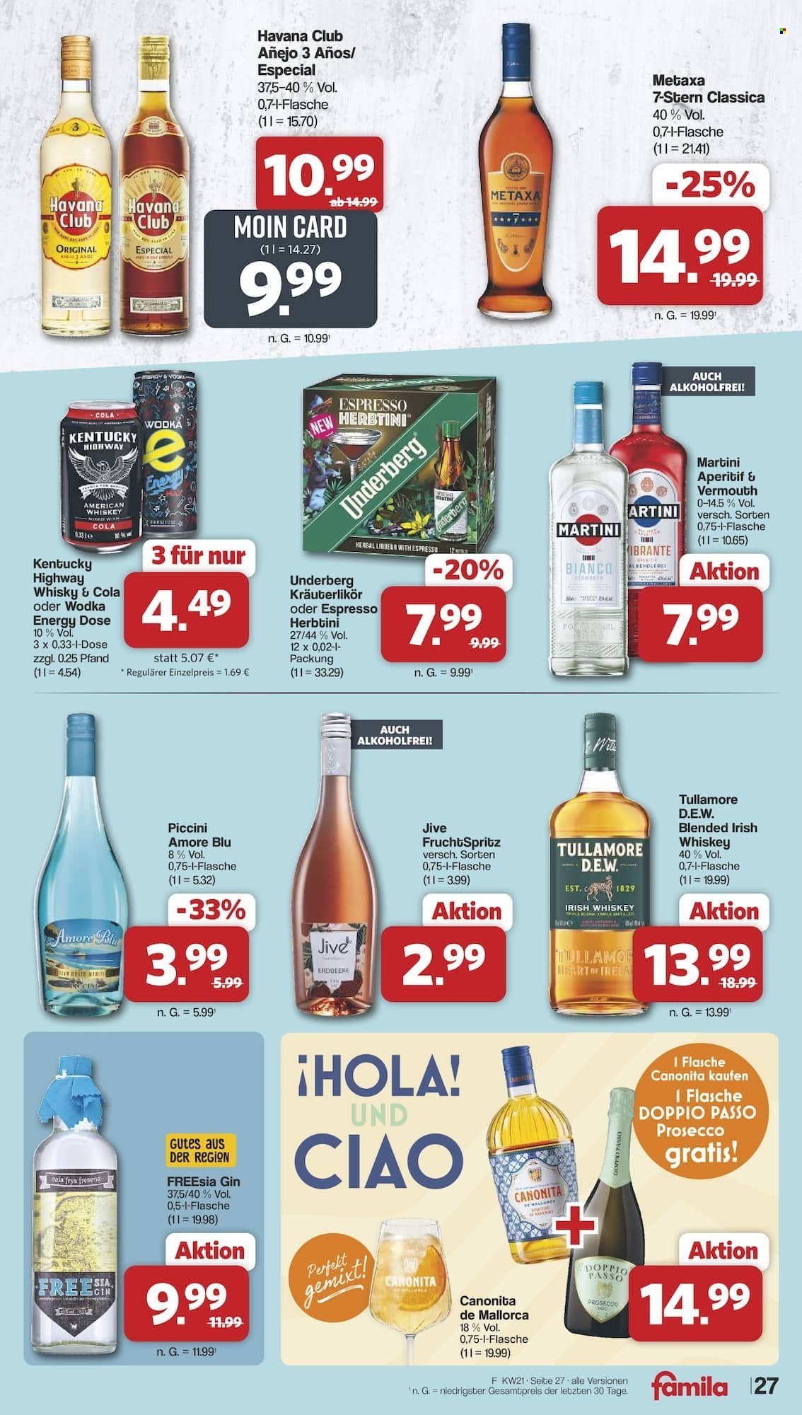 FAMILA Prospekt - Ab Montag 18.05.2026 (2026-05-18 - 2026-05-23)