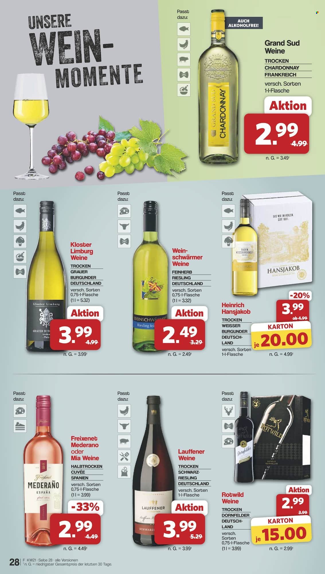 FAMILA Prospekt - Ab Montag 18.05.2026 (2026-05-18 - 2026-05-23)