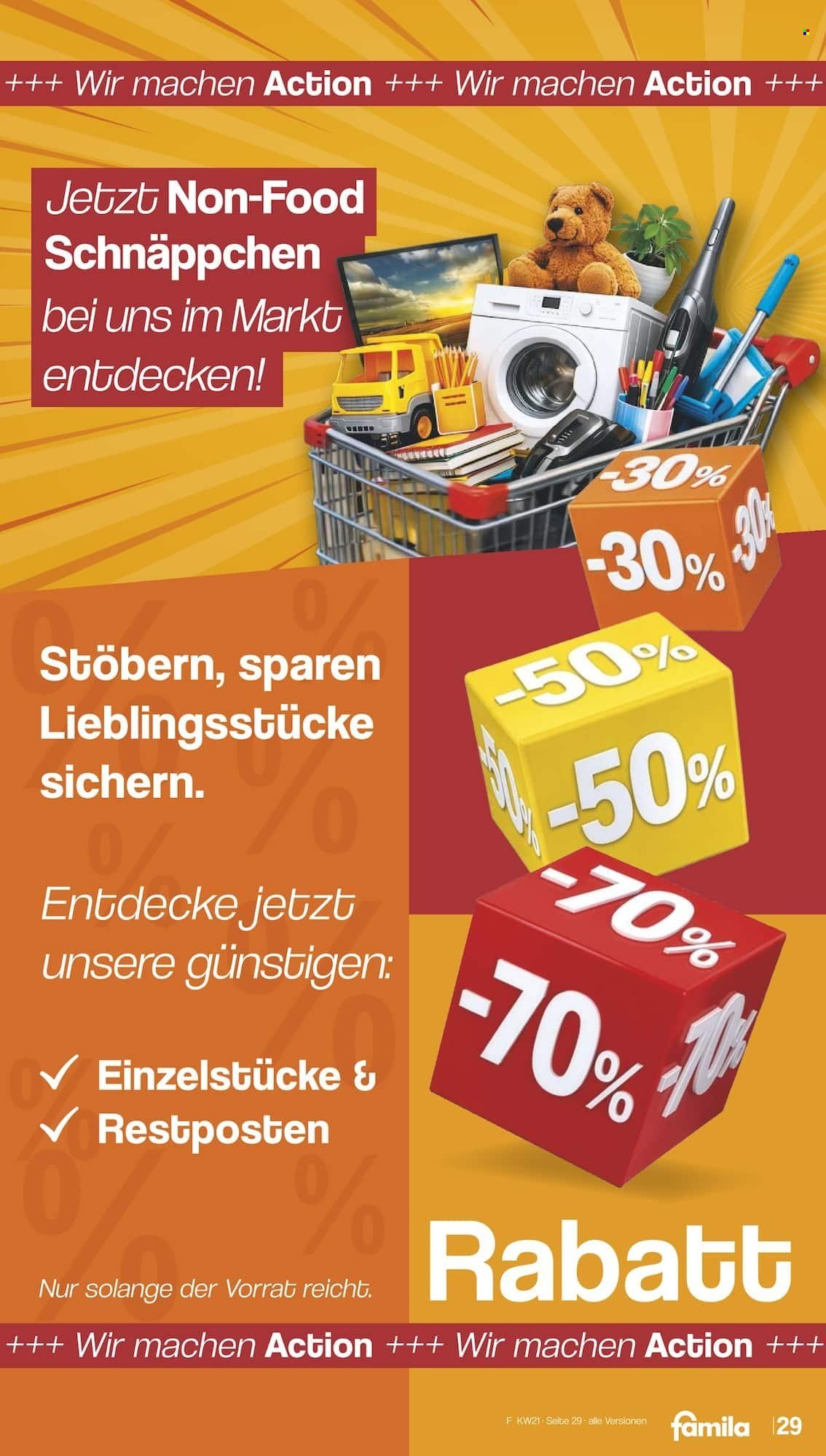 FAMILA Prospekt - Ab Montag 18.05.2026 (2026-05-18 - 2026-05-23)
